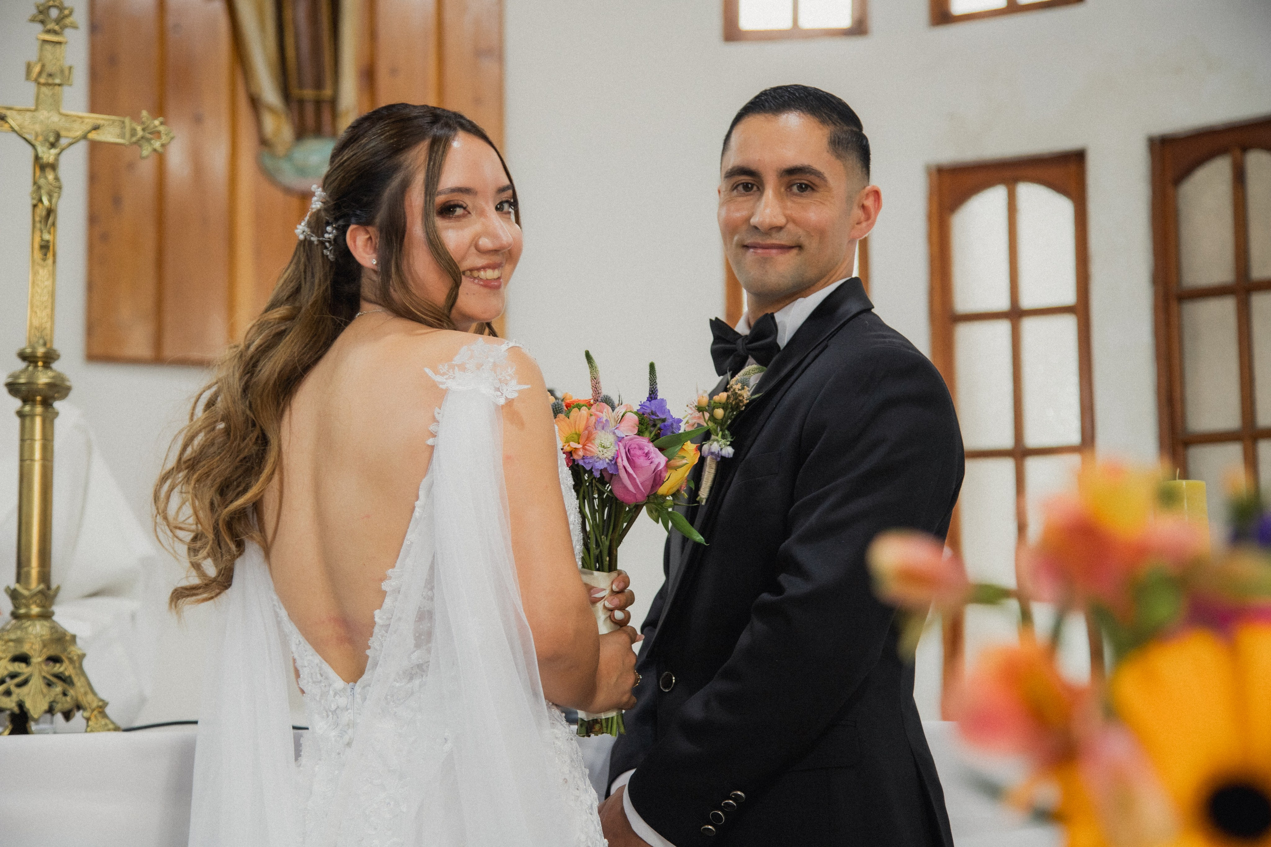 Yesmary & Patricio. CR Films | Fotografía y Video de Bodas en Chile