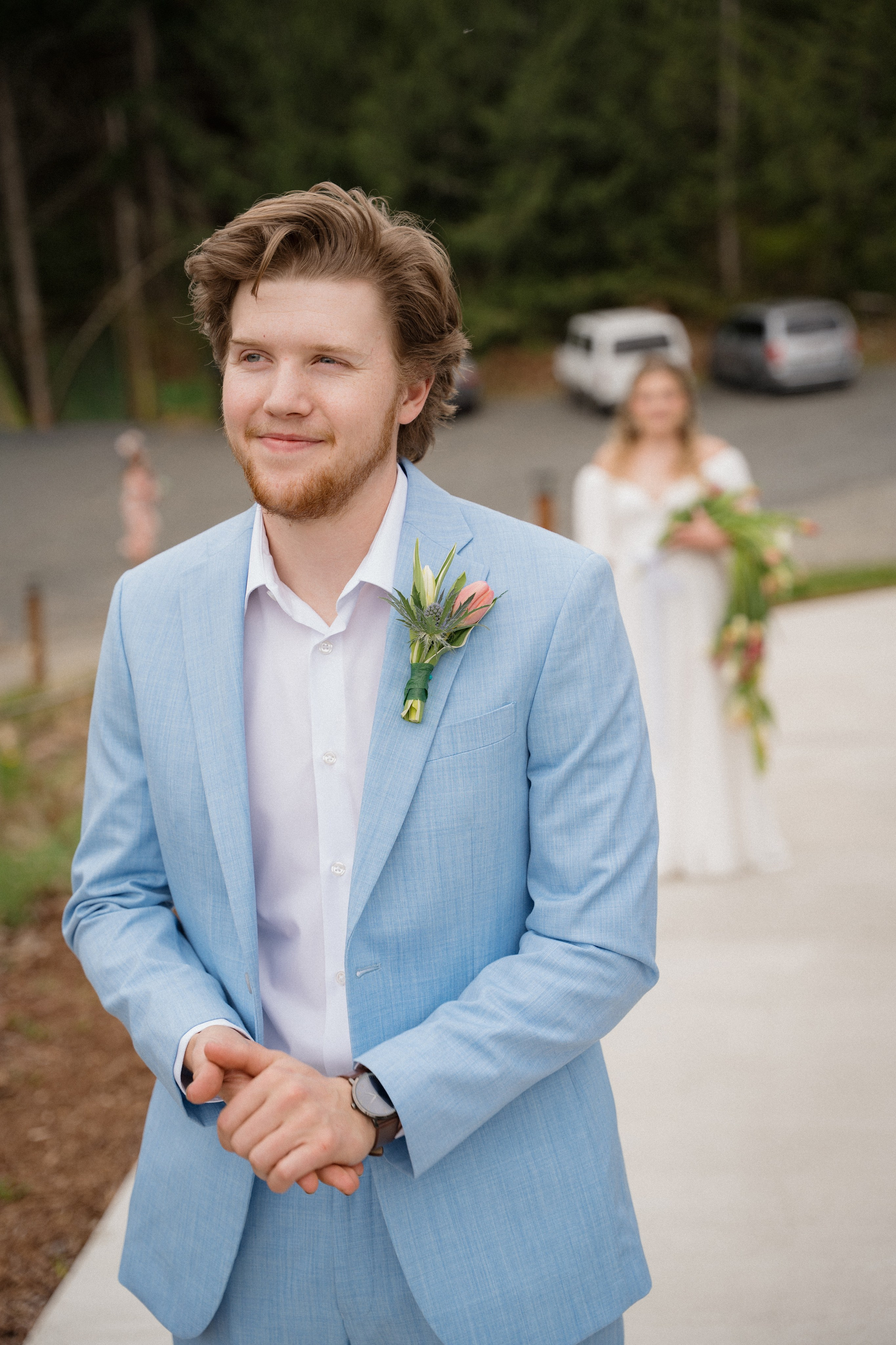 Katlyn and Josiah | Full Wedding day. Photographer in Washington Sophia D