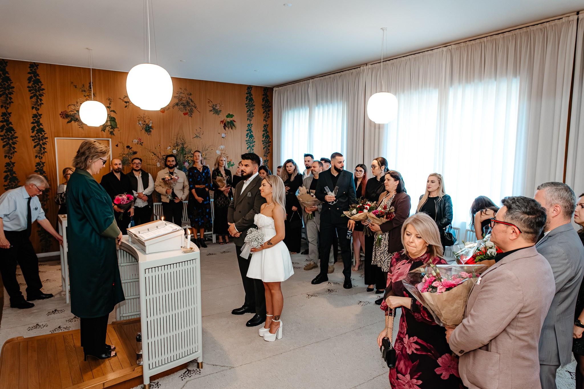 Familia Tănase — 27 Septembrie 2025. DanFotograf.dk