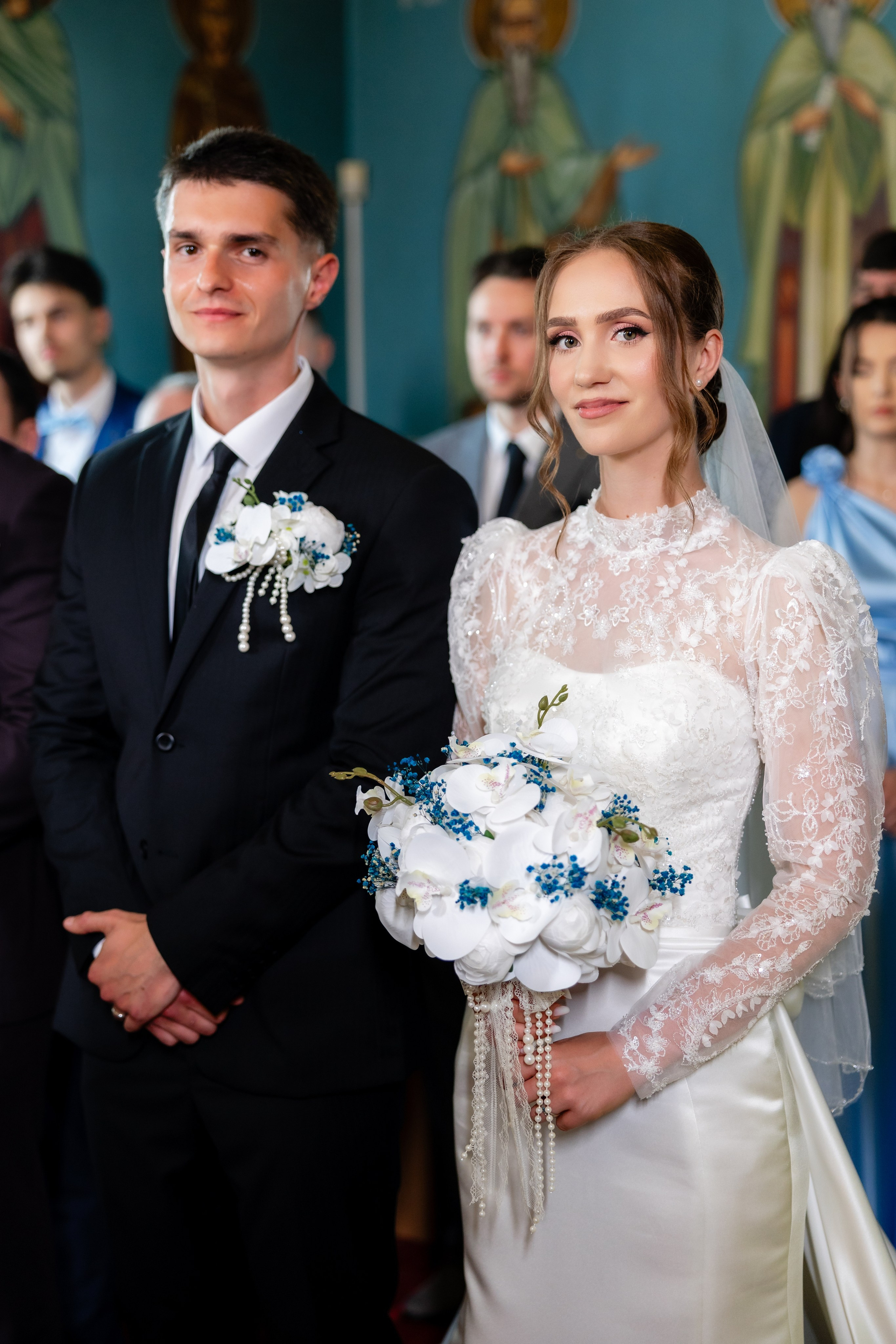 FOTOGRAFII. CADRE weddings - IONUȚ & ADRIANA