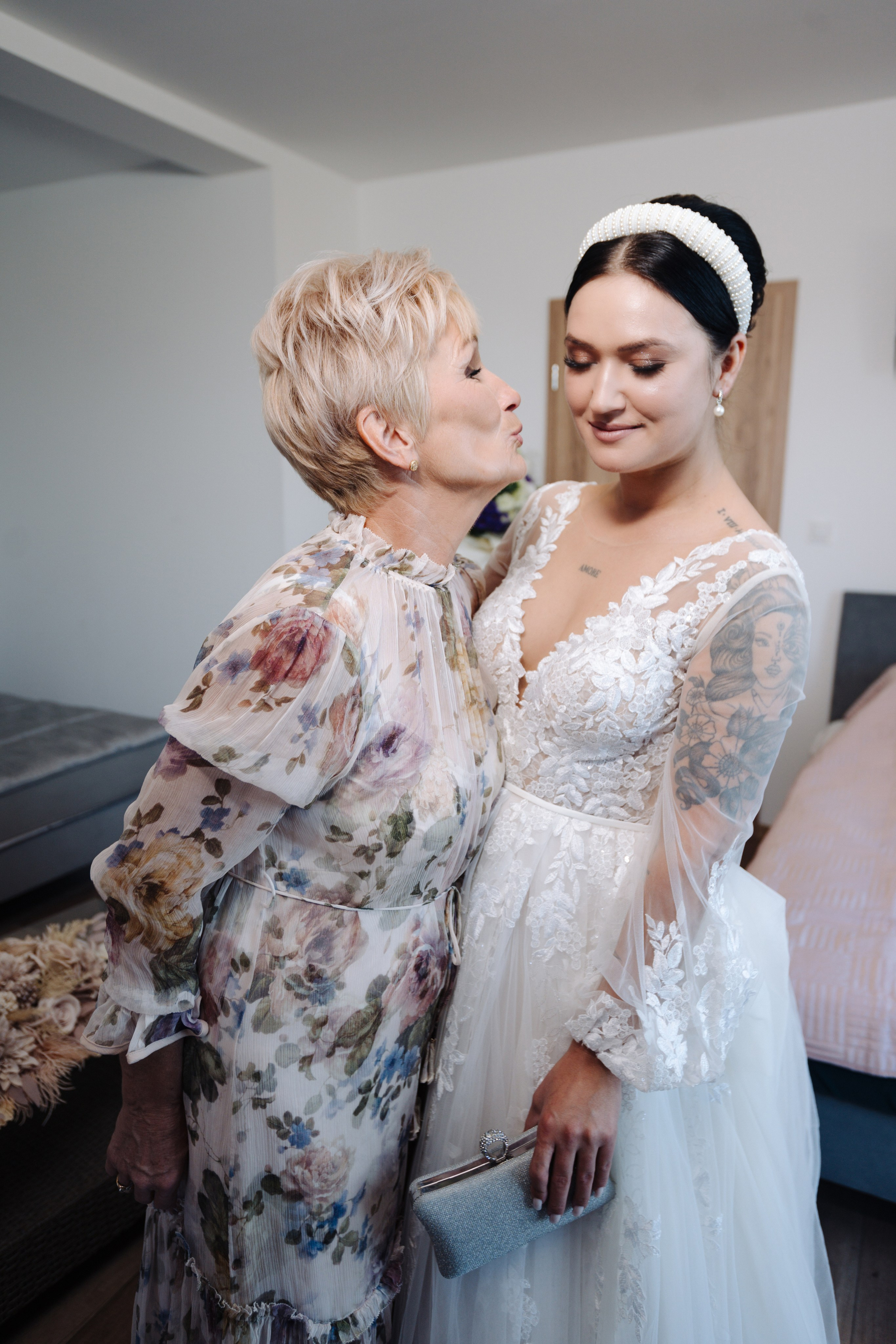 Irena i Dmytro. Karina Czernecka Foto