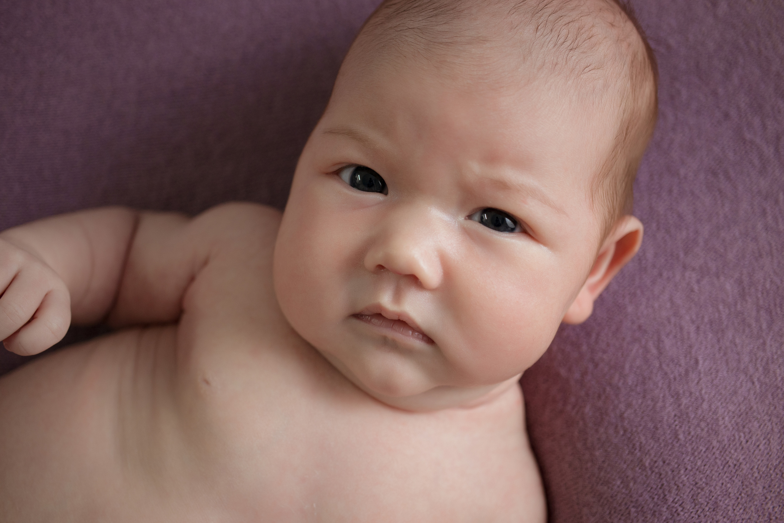 Даниэла. Фотограф беременности, ньюборн и годовасиков в Корее Жанна Хан