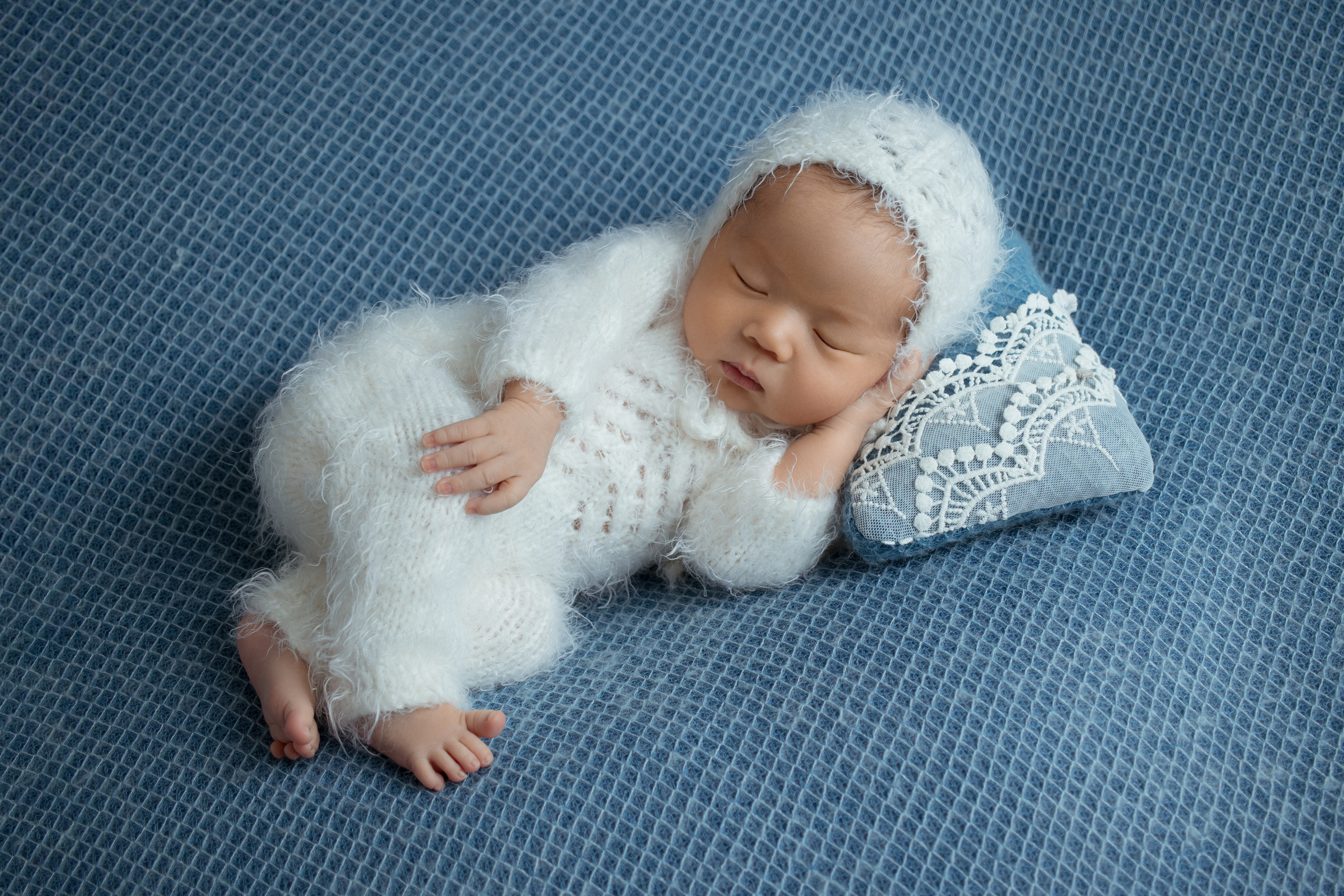 Итан. Фотограф беременности, ньюборн и годовасиков в Корее Жанна Хан