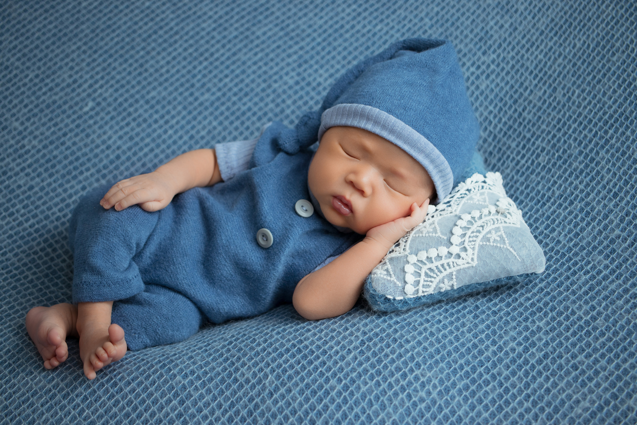 Итан. Фотограф беременности, ньюборн и годовасиков в Корее Жанна Хан