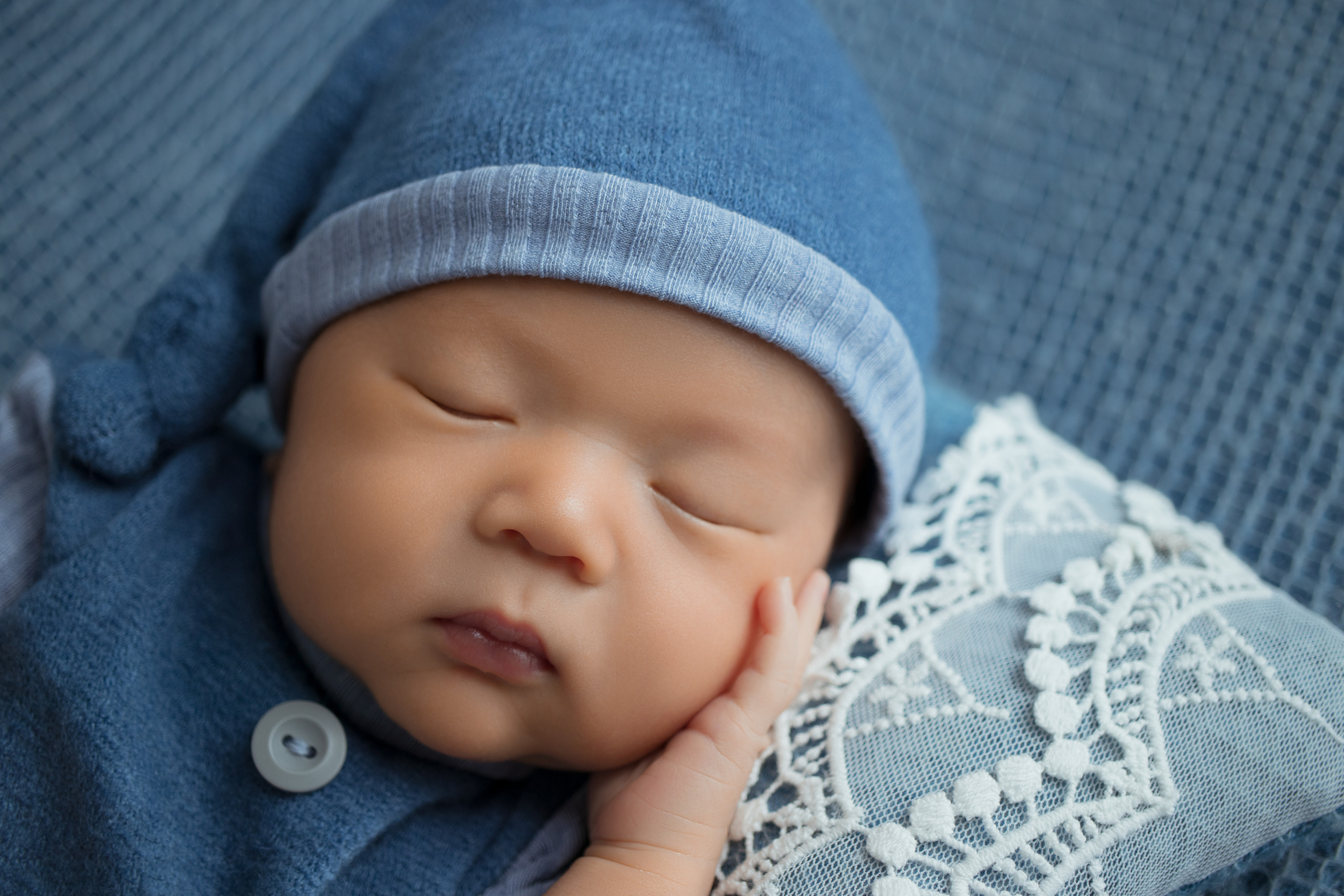 Итан. Фотограф беременности, ньюборн и годовасиков в Корее Жанна Хан