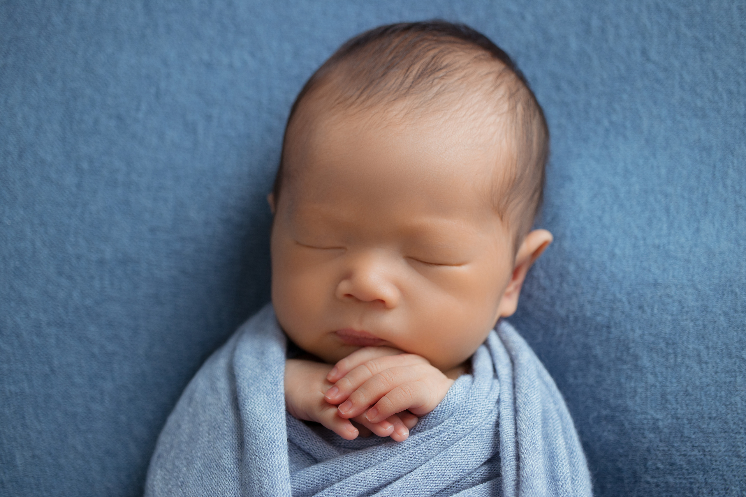 Итан. Фотограф беременности, ньюборн и годовасиков в Корее Жанна Хан