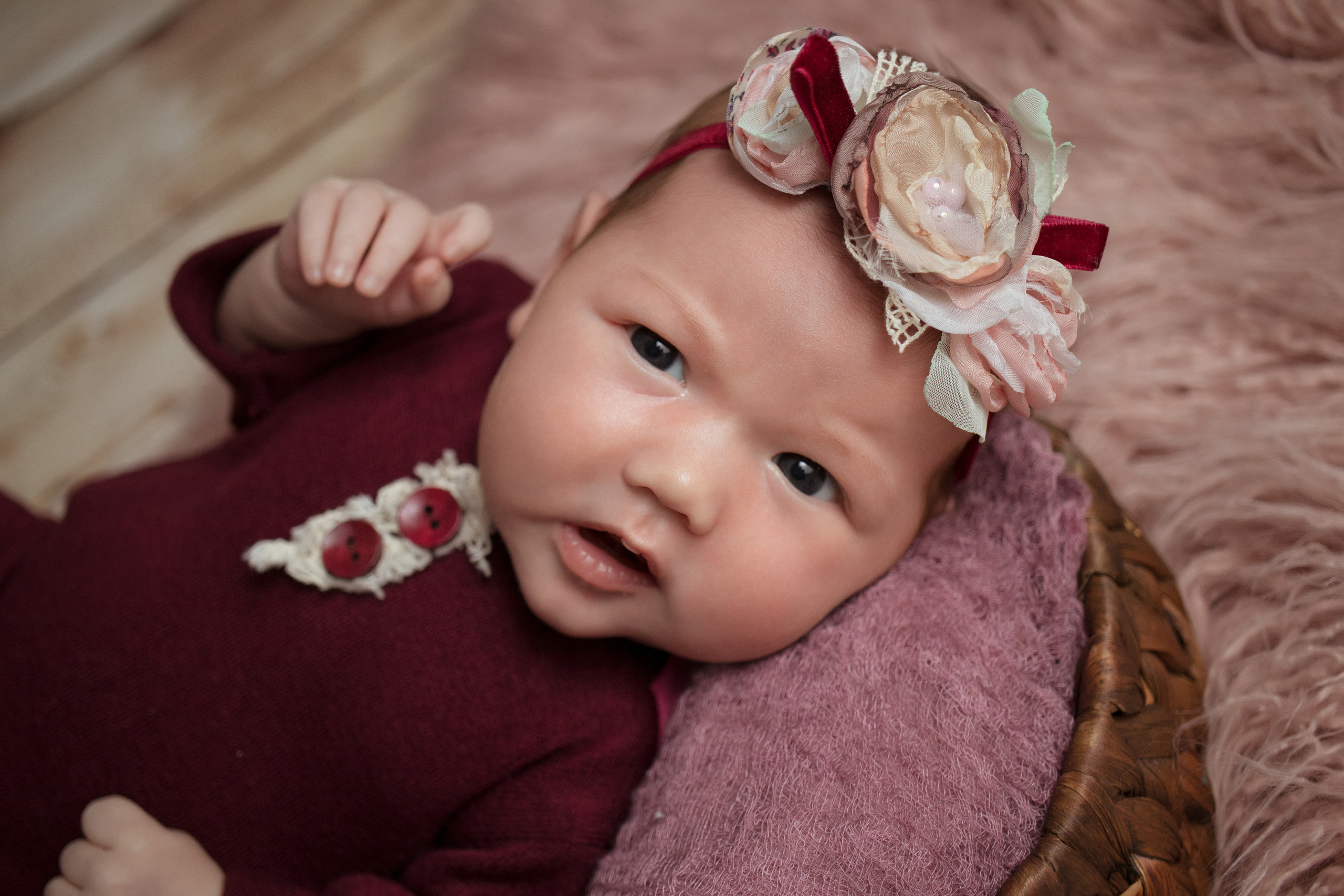 Даниэла. Фотограф беременности, ньюборн и годовасиков в Корее Жанна Хан