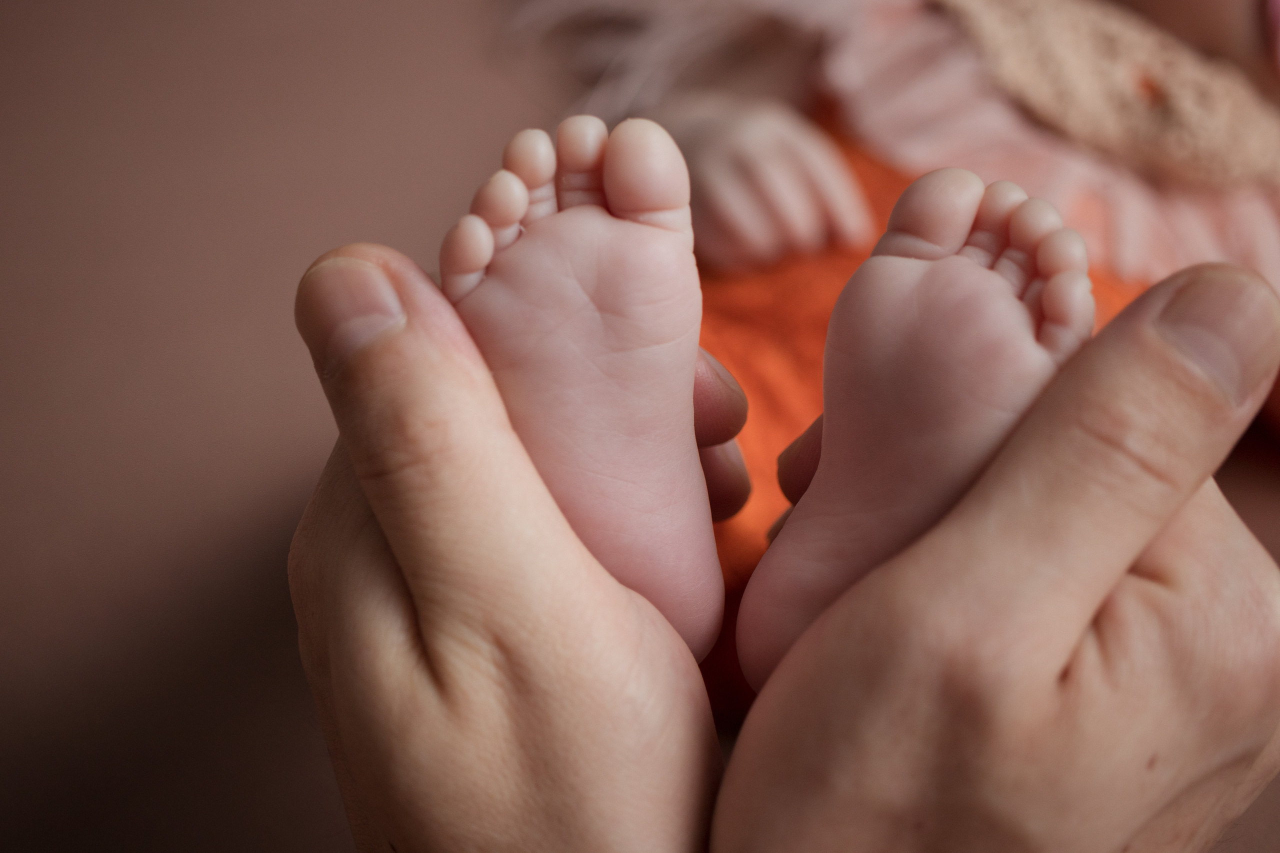 Даниэла. Фотограф беременности, ньюборн и годовасиков в Корее Жанна Хан