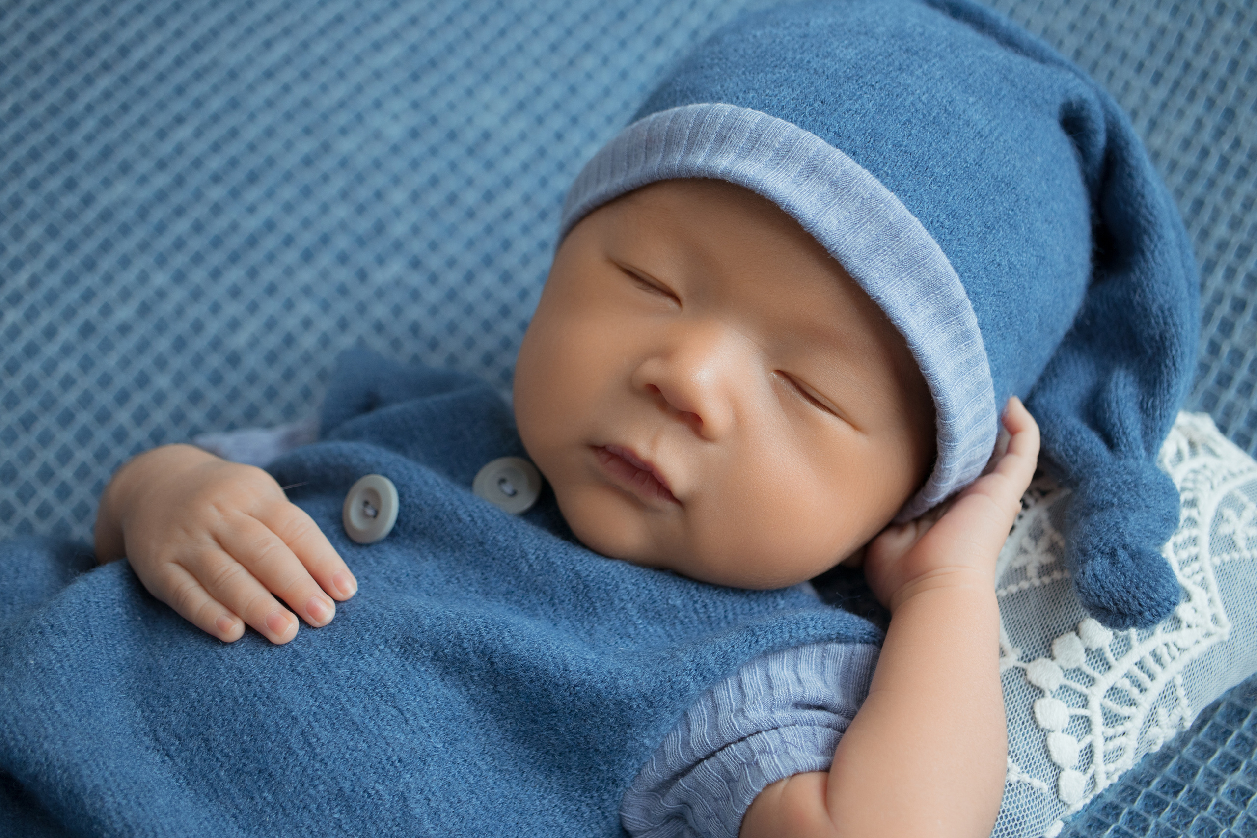 Итан. Фотограф беременности, ньюборн и годовасиков в Корее Жанна Хан