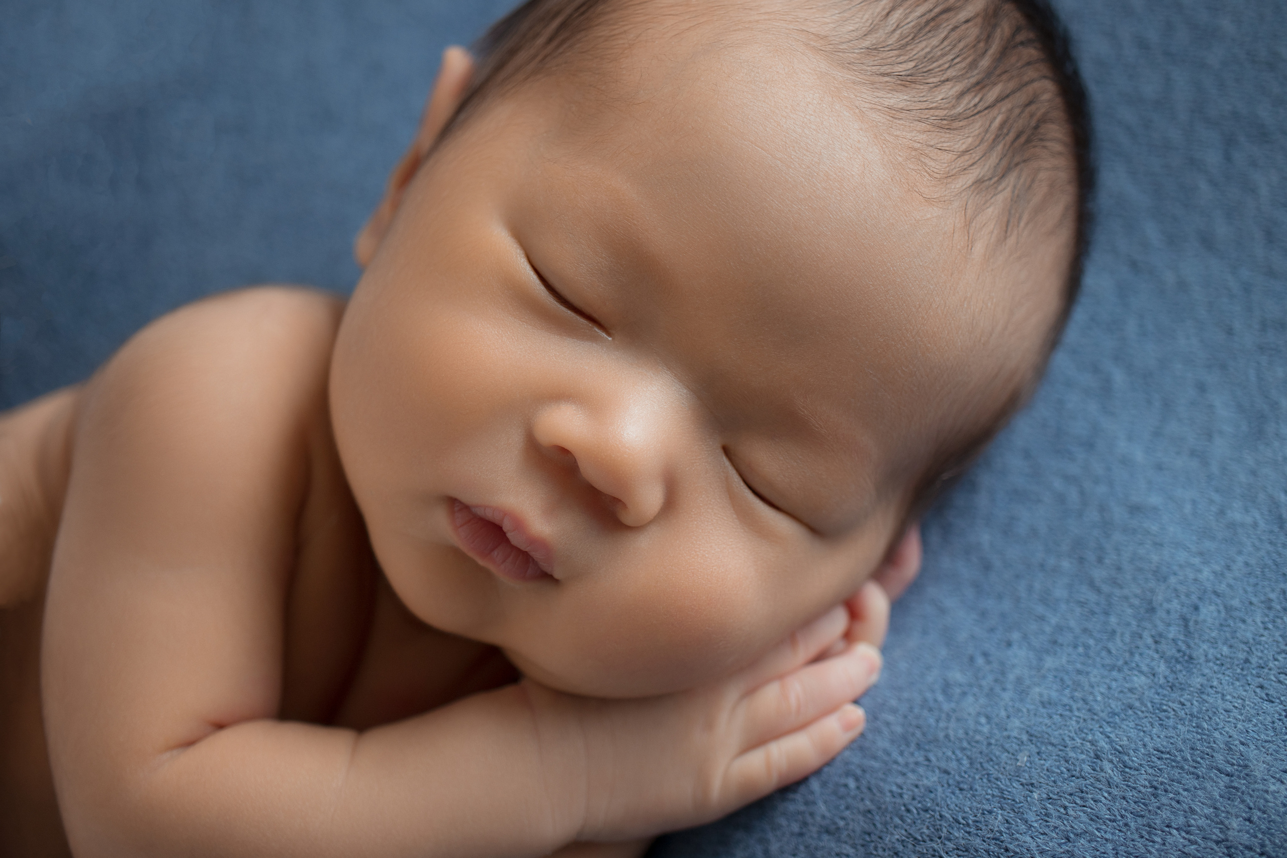 Итан. Фотограф беременности, ньюборн и годовасиков в Корее Жанна Хан