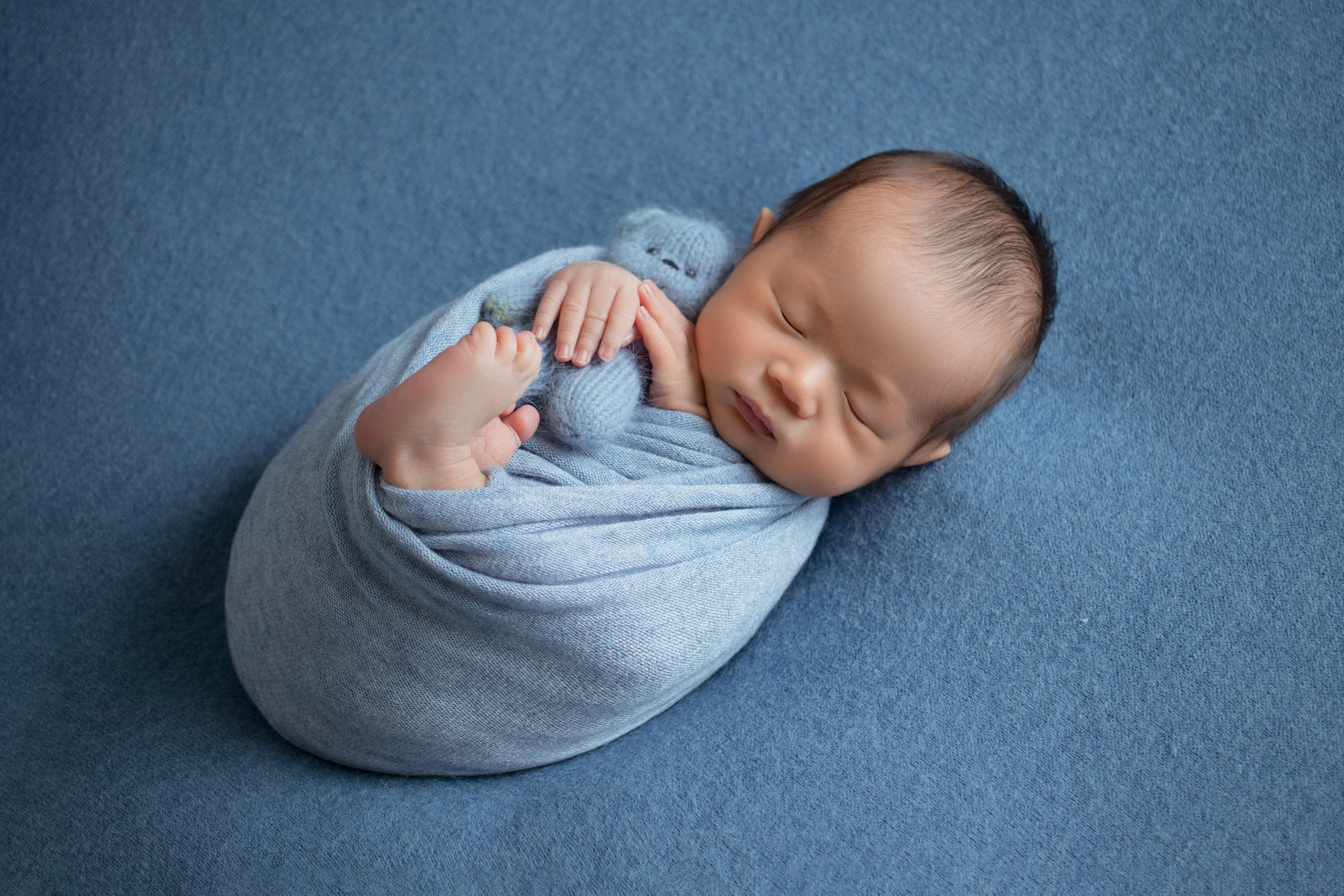 Итан. Фотограф беременности, ньюборн и годовасиков в Корее Жанна Хан