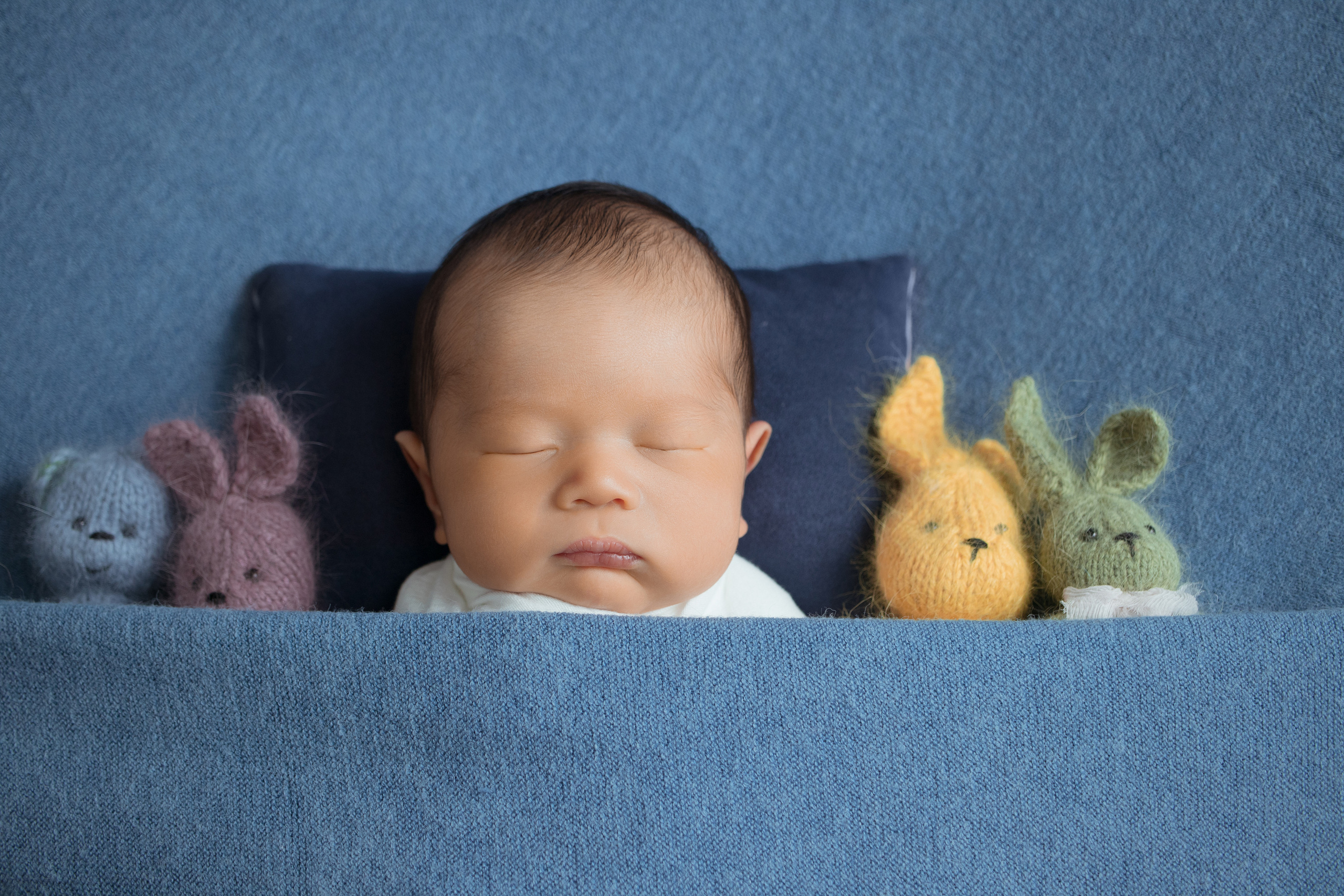 Итан. Фотограф беременности, ньюборн и годовасиков в Корее Жанна Хан