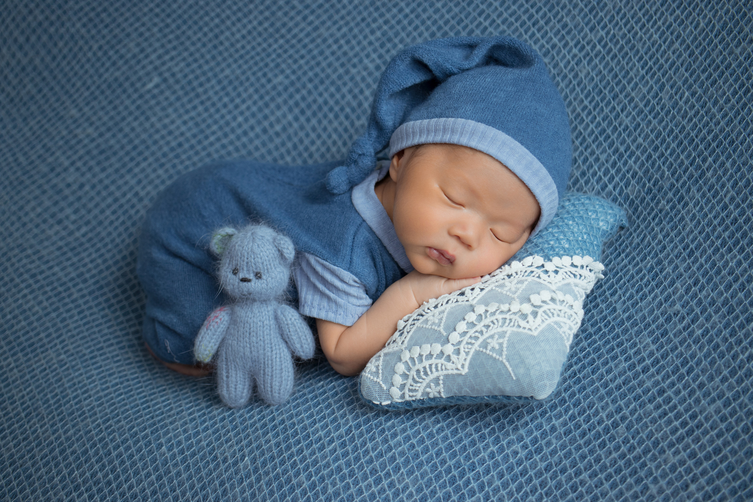 Итан. Фотограф беременности, ньюборн и годовасиков в Корее Жанна Хан