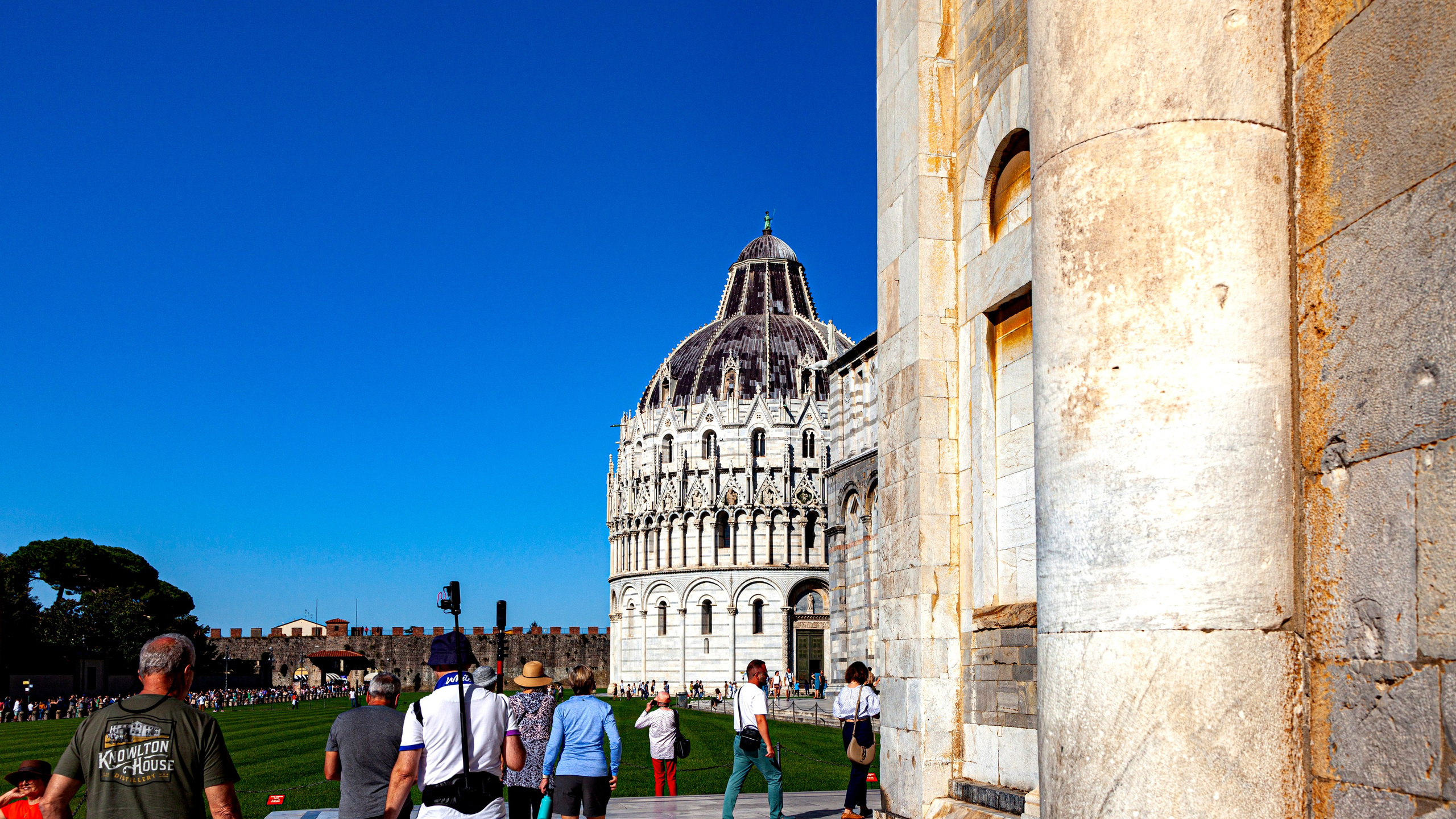 165.Pisa.Italy.26.9.2023. Путешествия в формате 360......