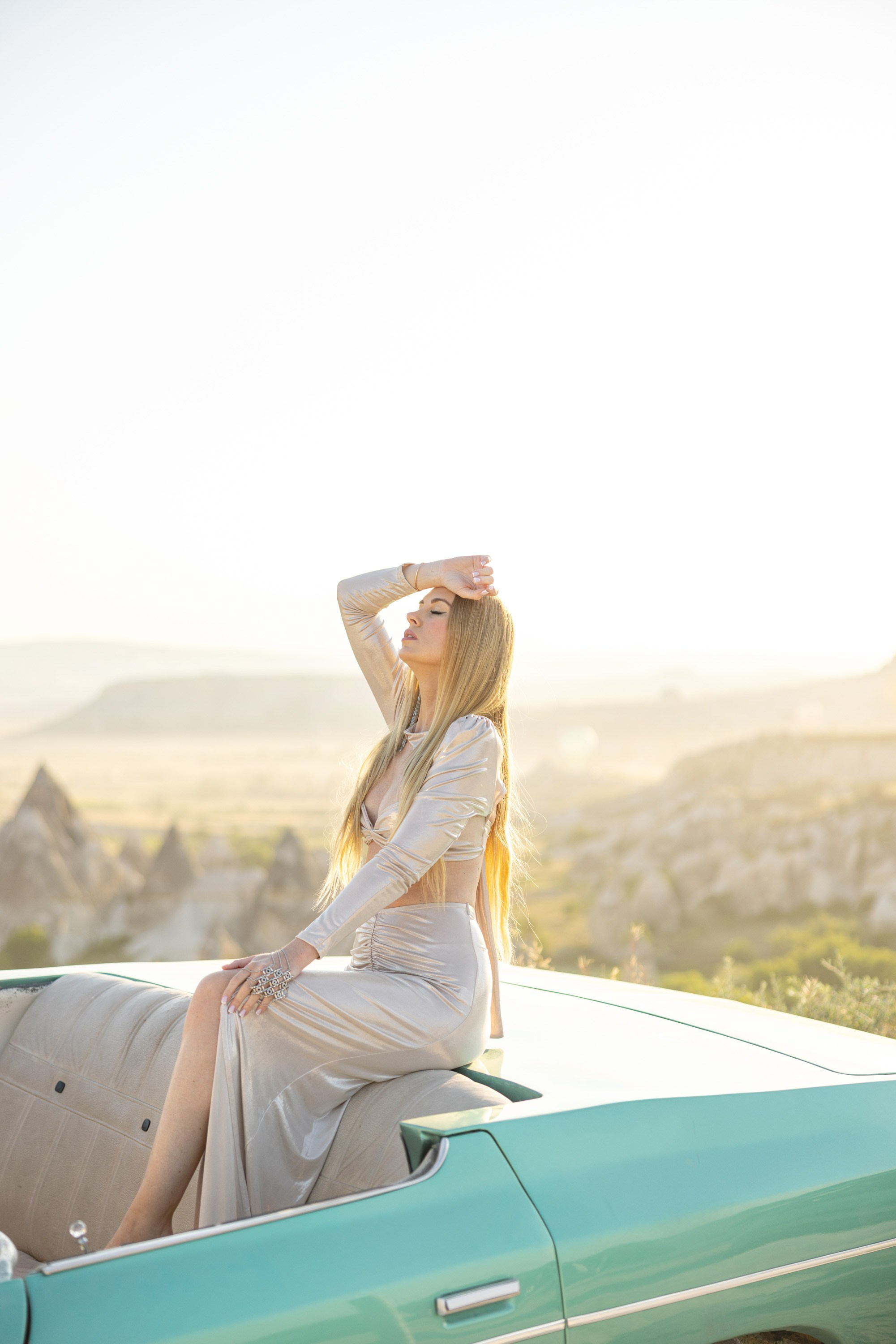 Elena. Фотограф в Каппадокии / Julia Ganch