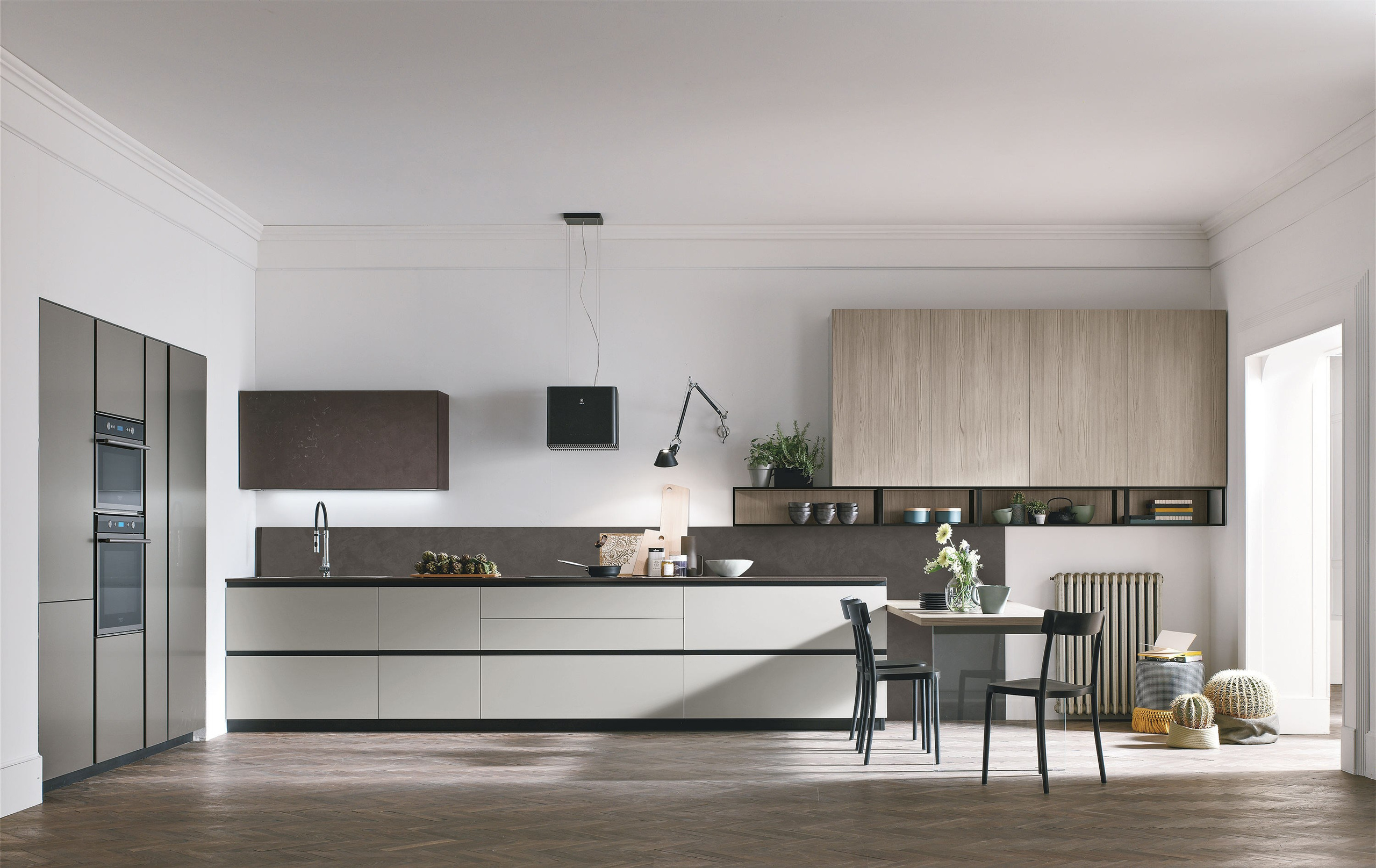 Metropolis. STOSA CUCINE Poland