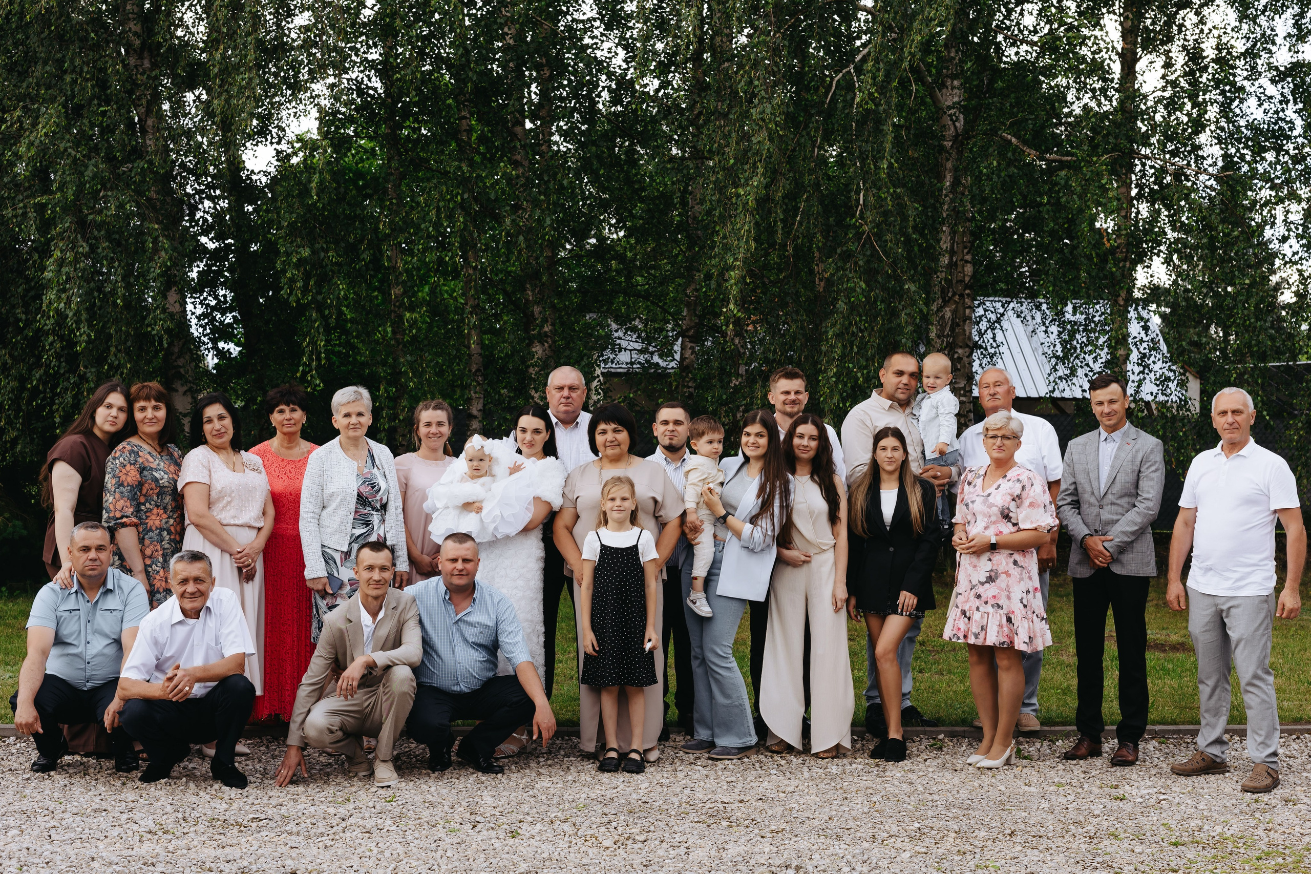 Roczek Dajany. Fotograf rodzinny w Warszawie