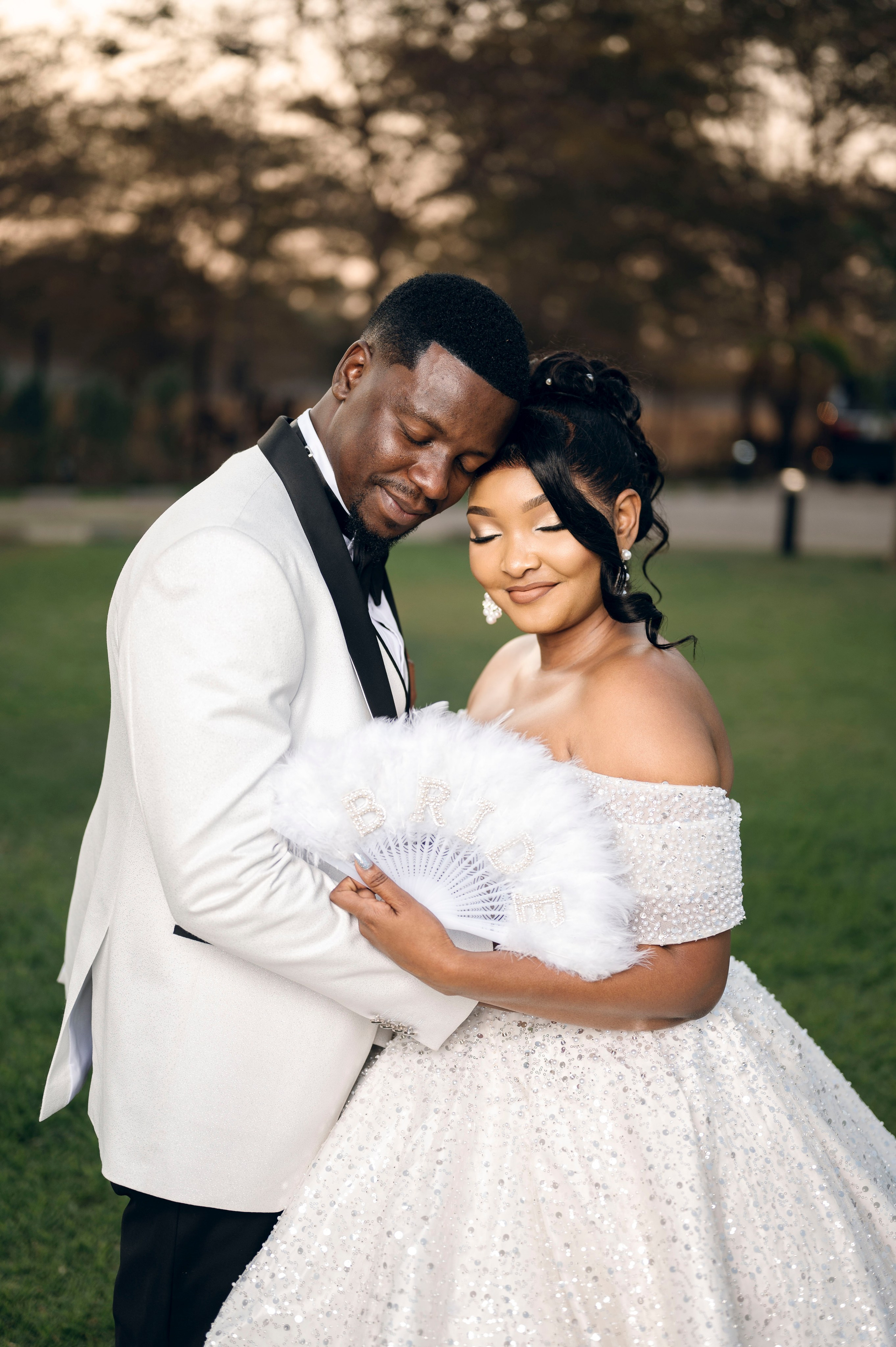 Weddings. Studio and Events photography company based in Lusaka, Zambia