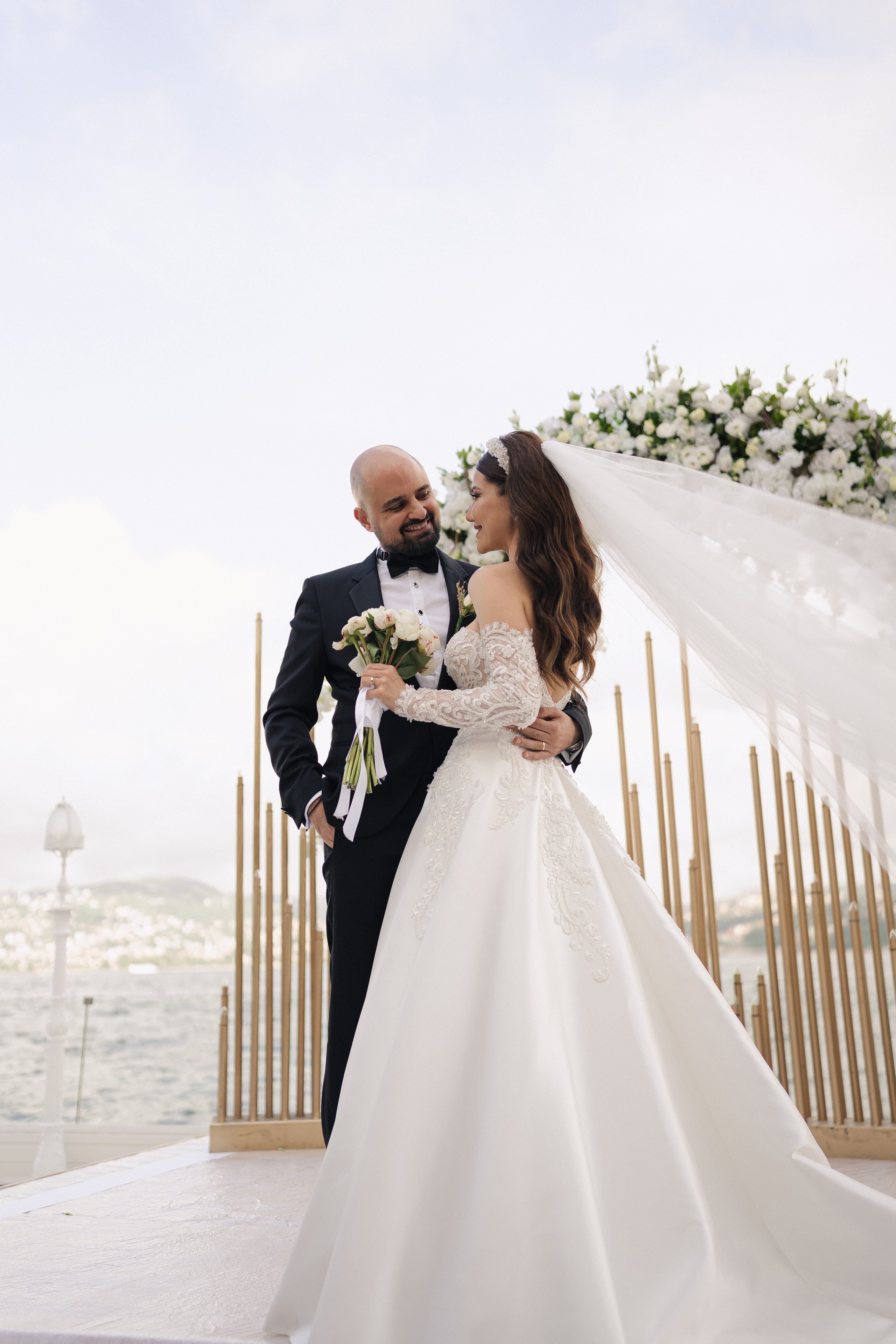 Adel & Erkan. Фотограф Москва Ларина Юлия