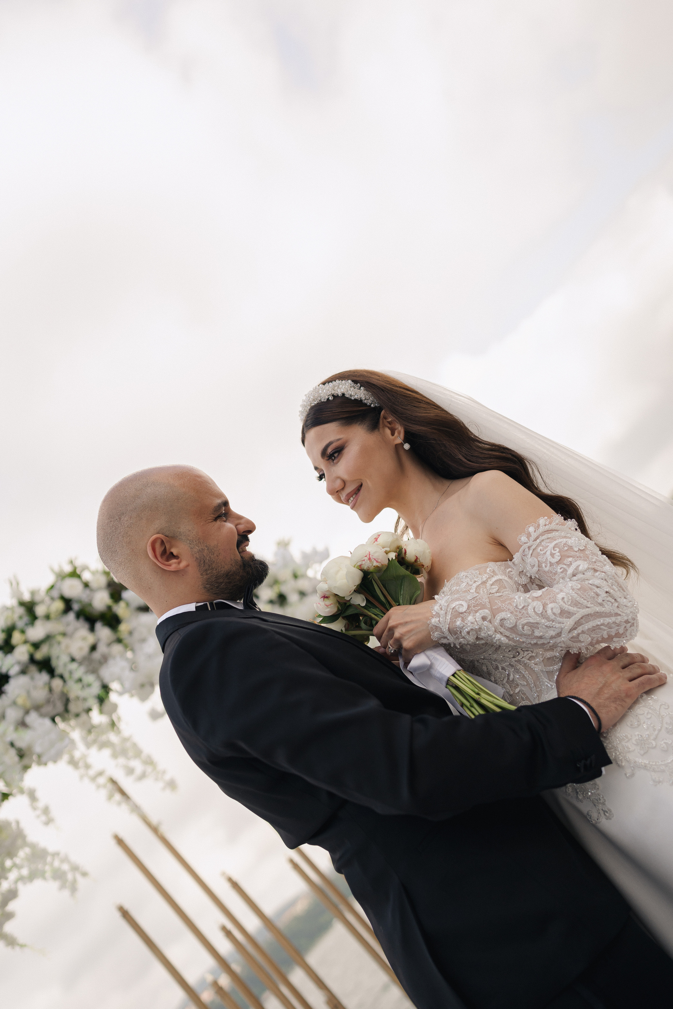 Adel & Erkan. Фотограф Москва Ларина Юлия