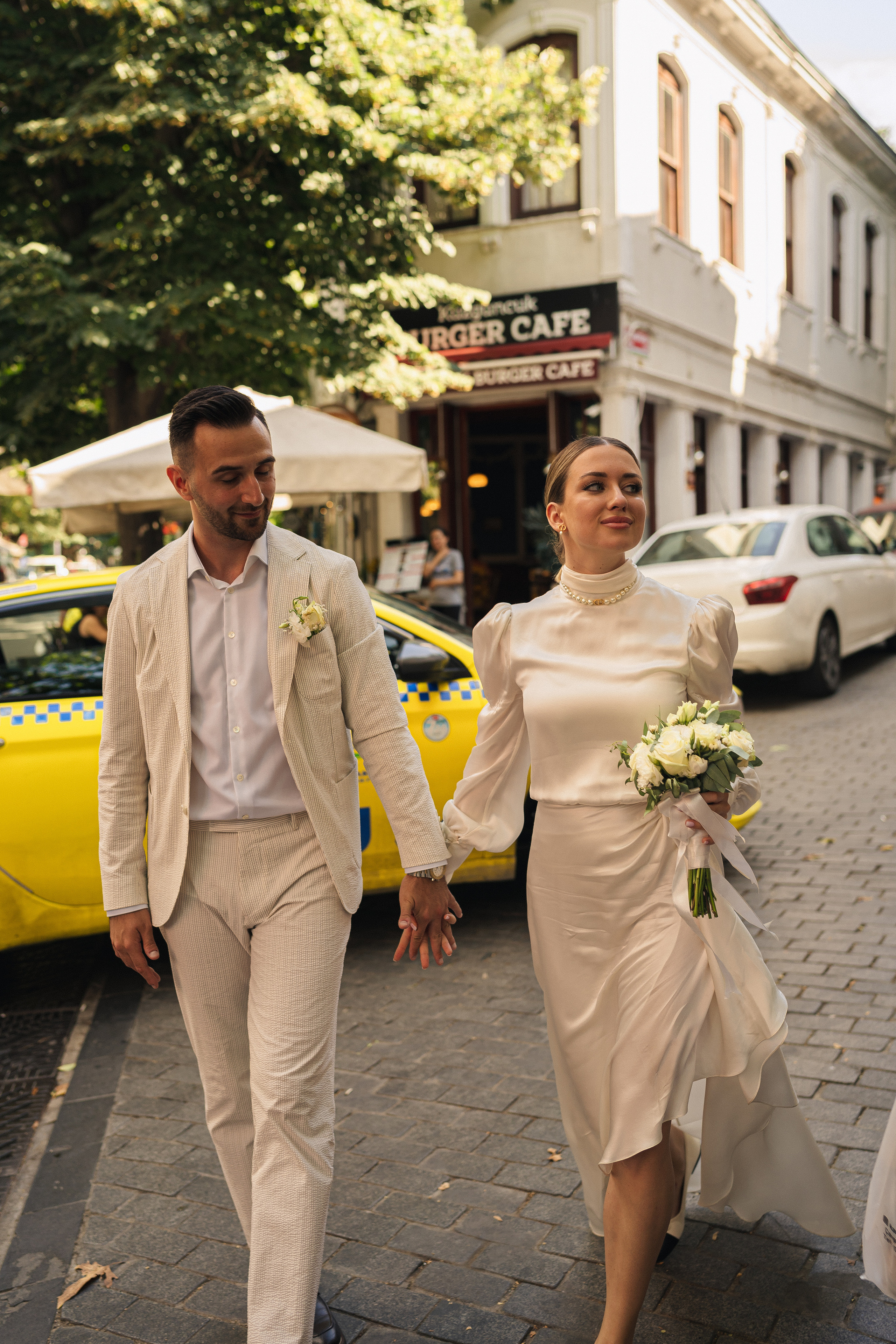 Milena & Bahadir. Фотограф Москва Ларина Юлия