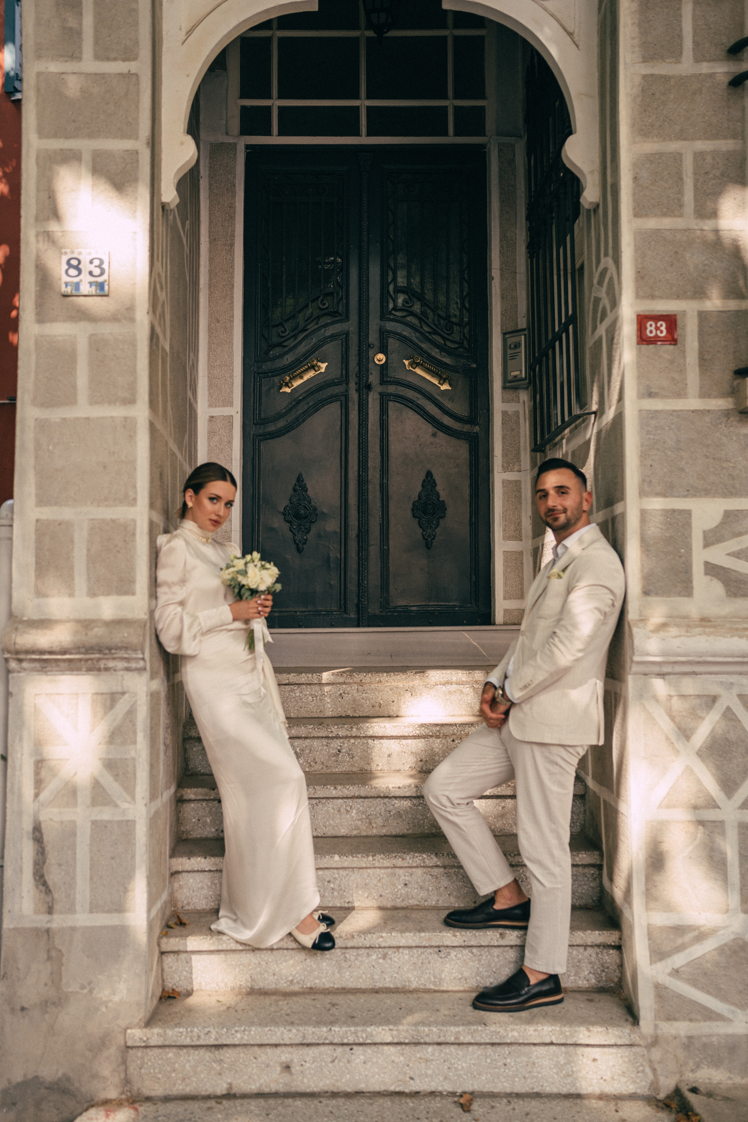 Milena & Bahadir. Фотограф Москва Ларина Юлия