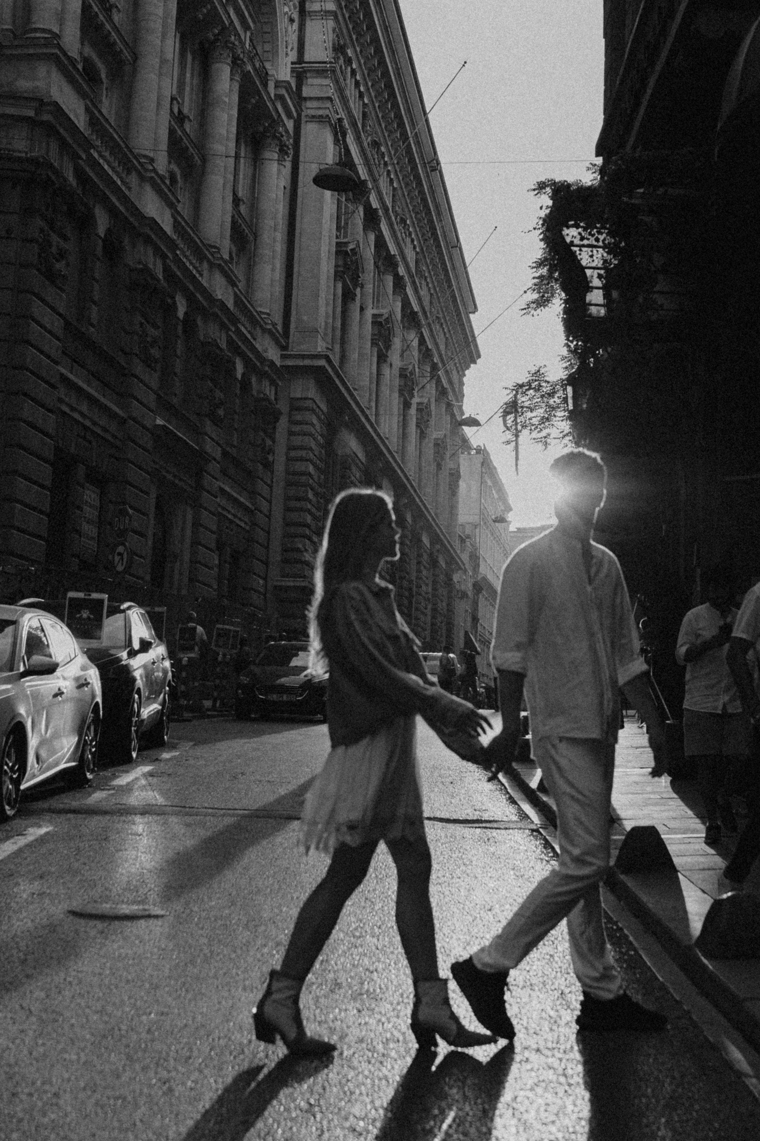 Ксения & Максим. Фотограф Москва Ларина Юлия