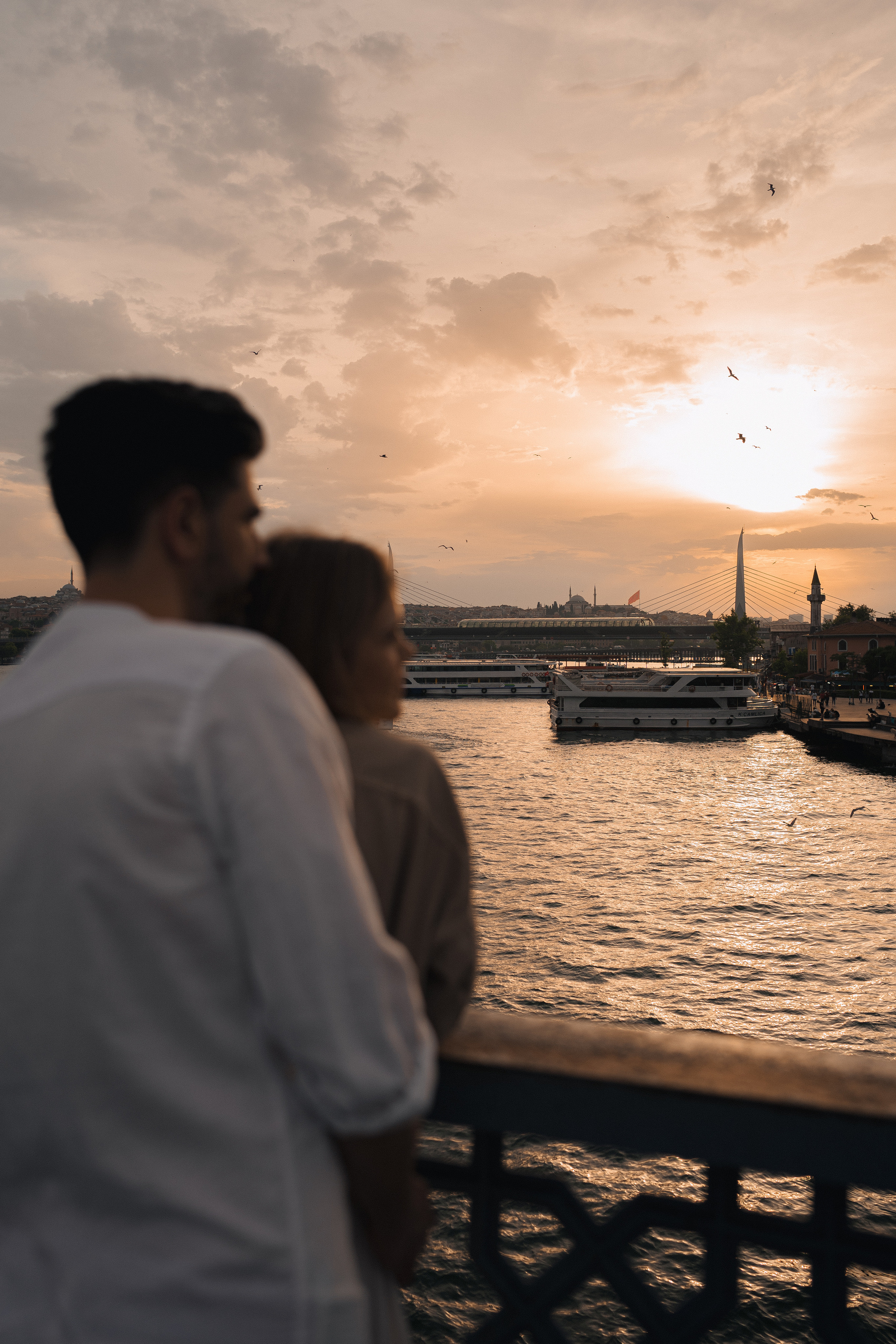 Ксения & Максим. Фотограф Москва Ларина Юлия