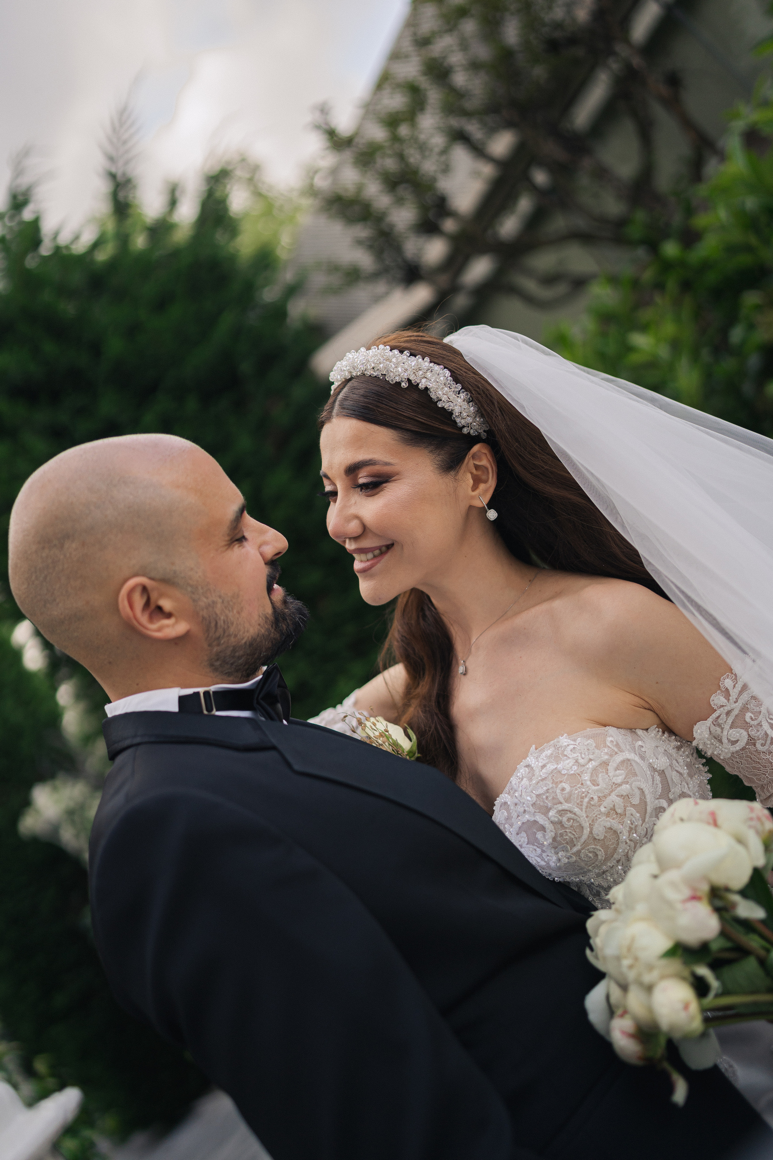 Adel & Erkan. Фотограф Москва Ларина Юлия