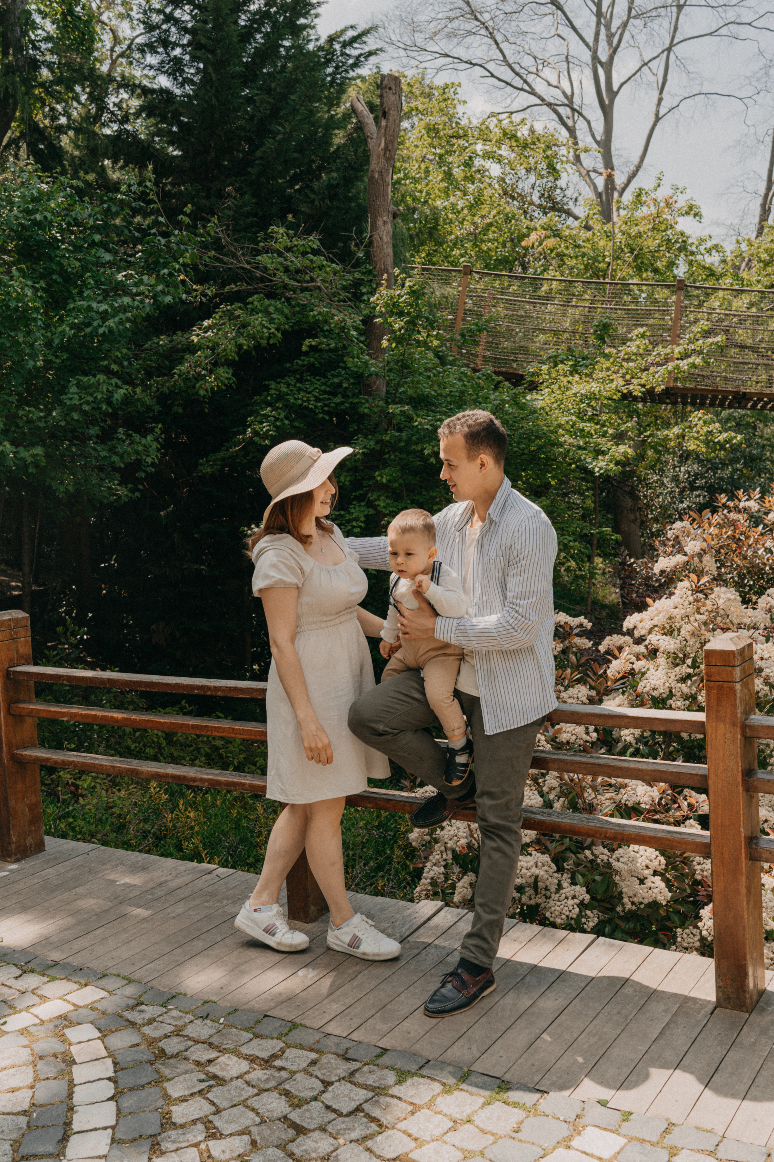 Пикник. Фотограф Москва Ларина Юлия