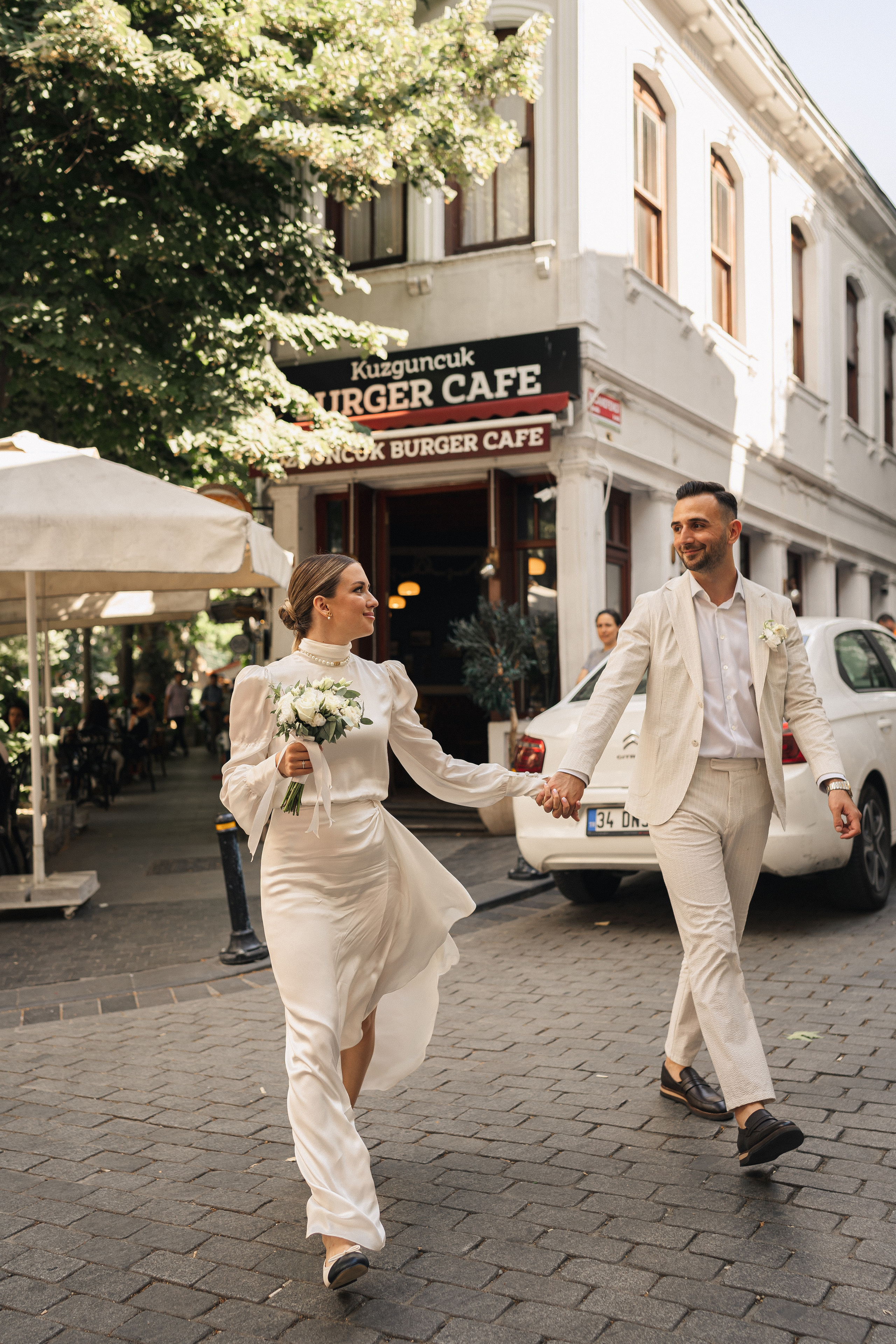 Milena & Bahadir. Фотограф Москва Ларина Юлия