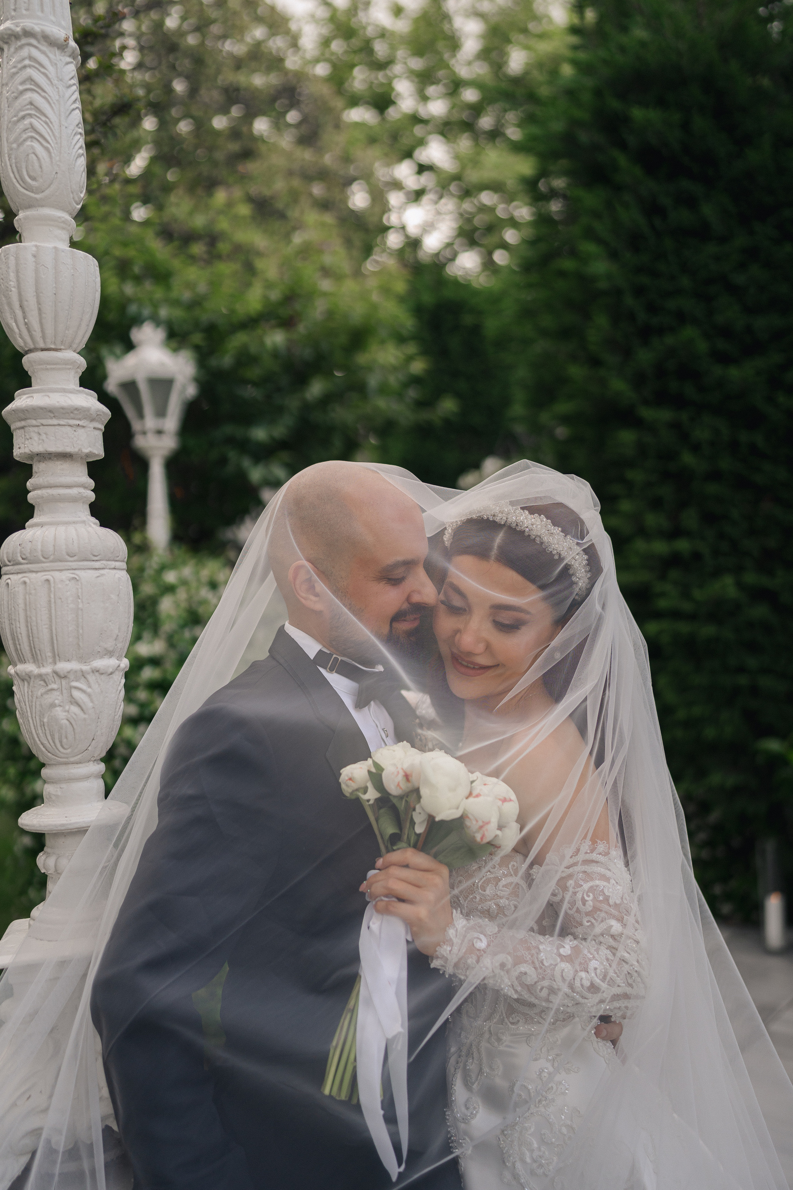 Adel & Erkan. Фотограф Москва Ларина Юлия