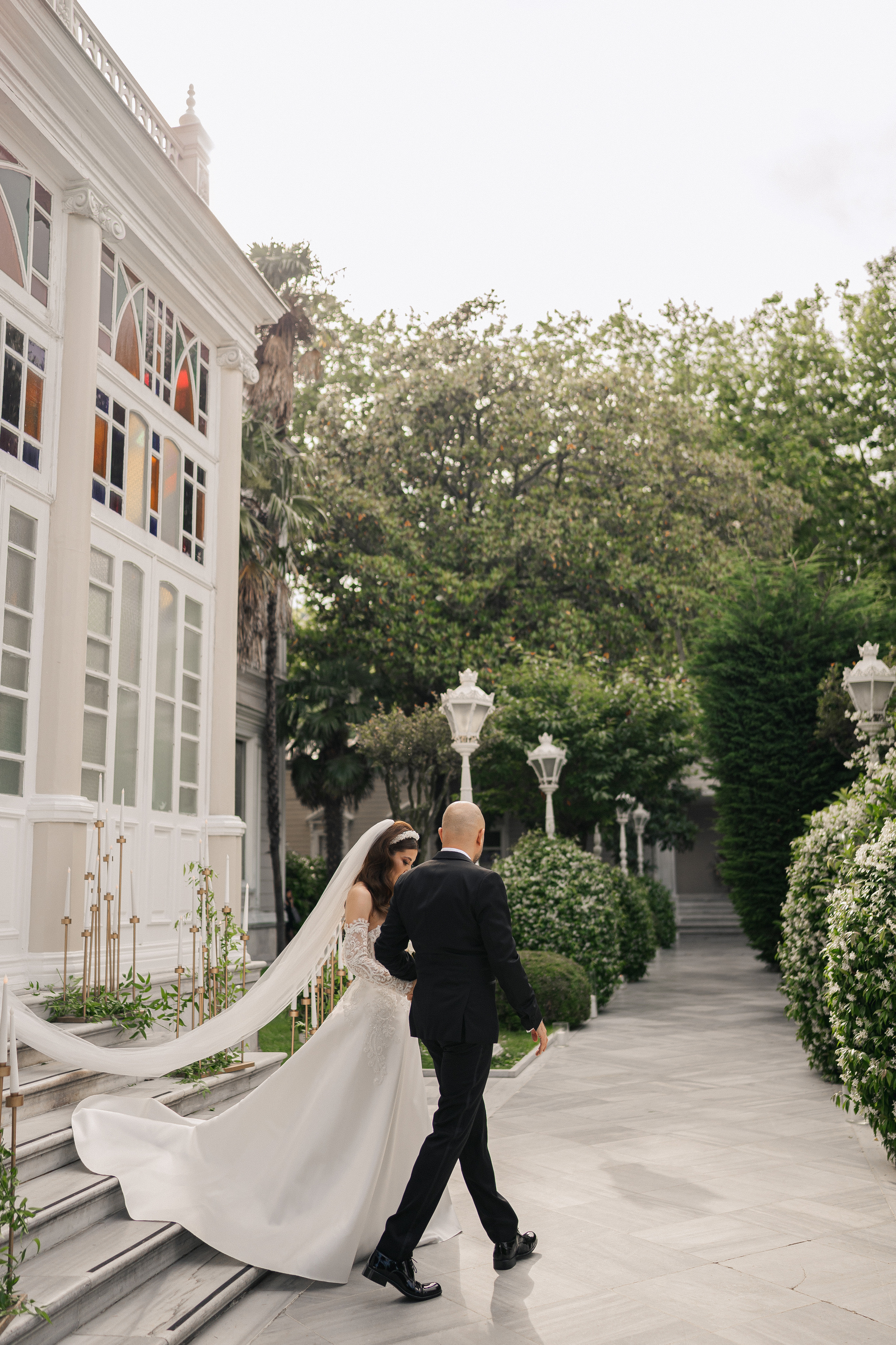 Adel & Erkan. Фотограф Москва Ларина Юлия