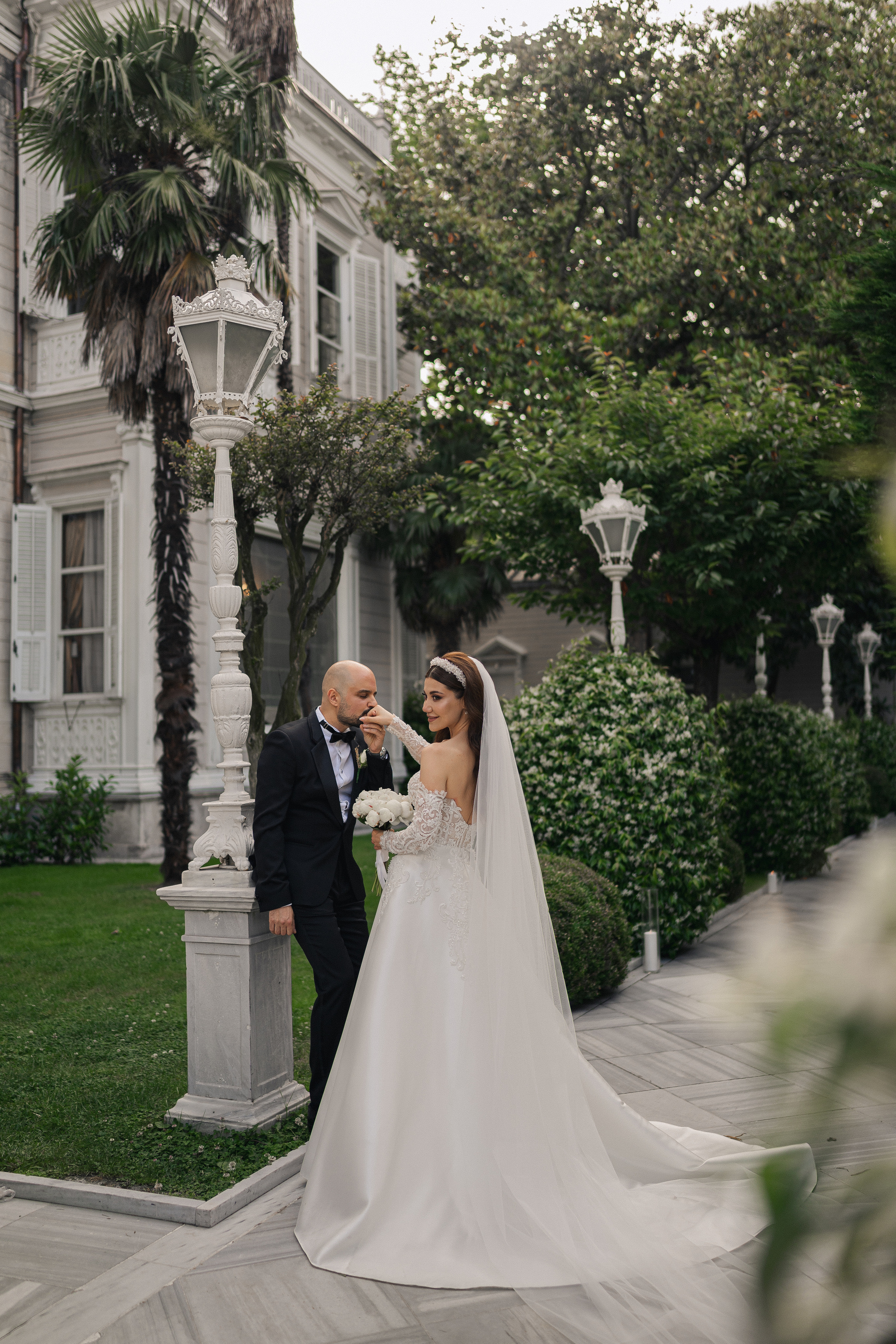 Adel & Erkan. Фотограф Москва Ларина Юлия