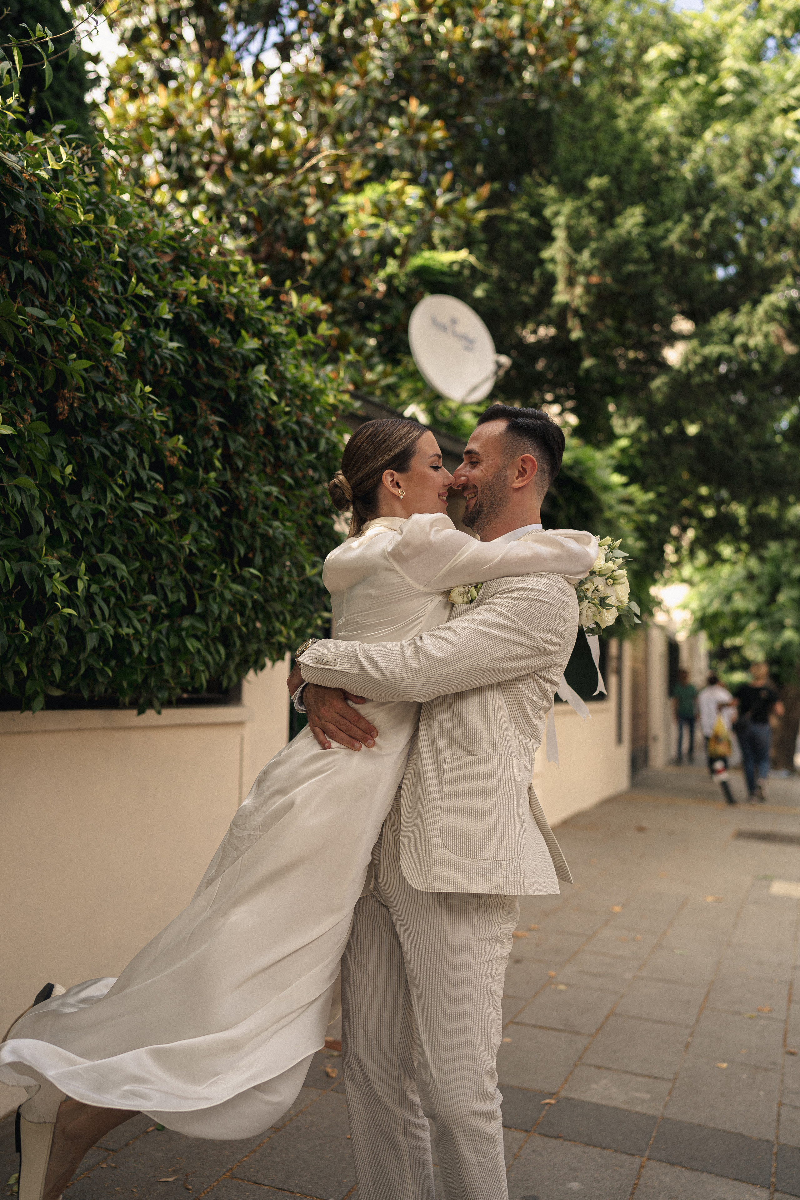 Milena & Bahadir. Фотограф Москва Ларина Юлия