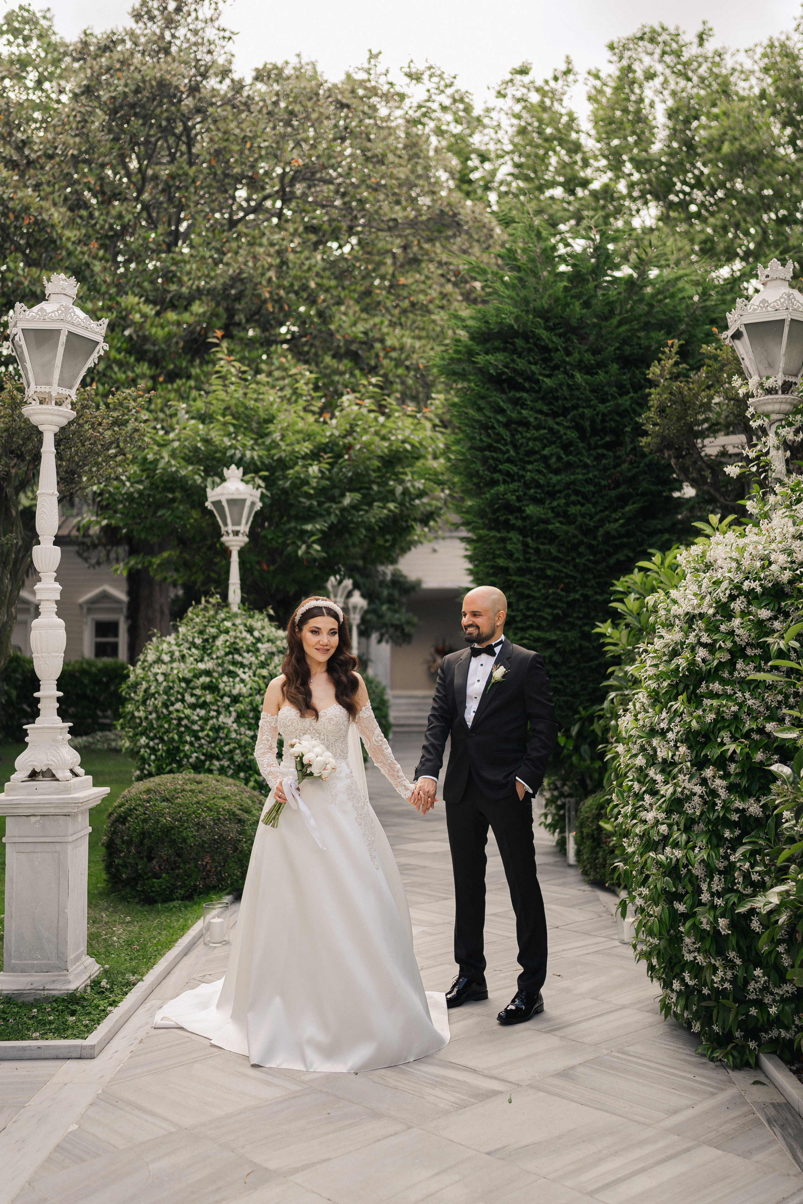 Adel & Erkan. Фотограф Москва Ларина Юлия