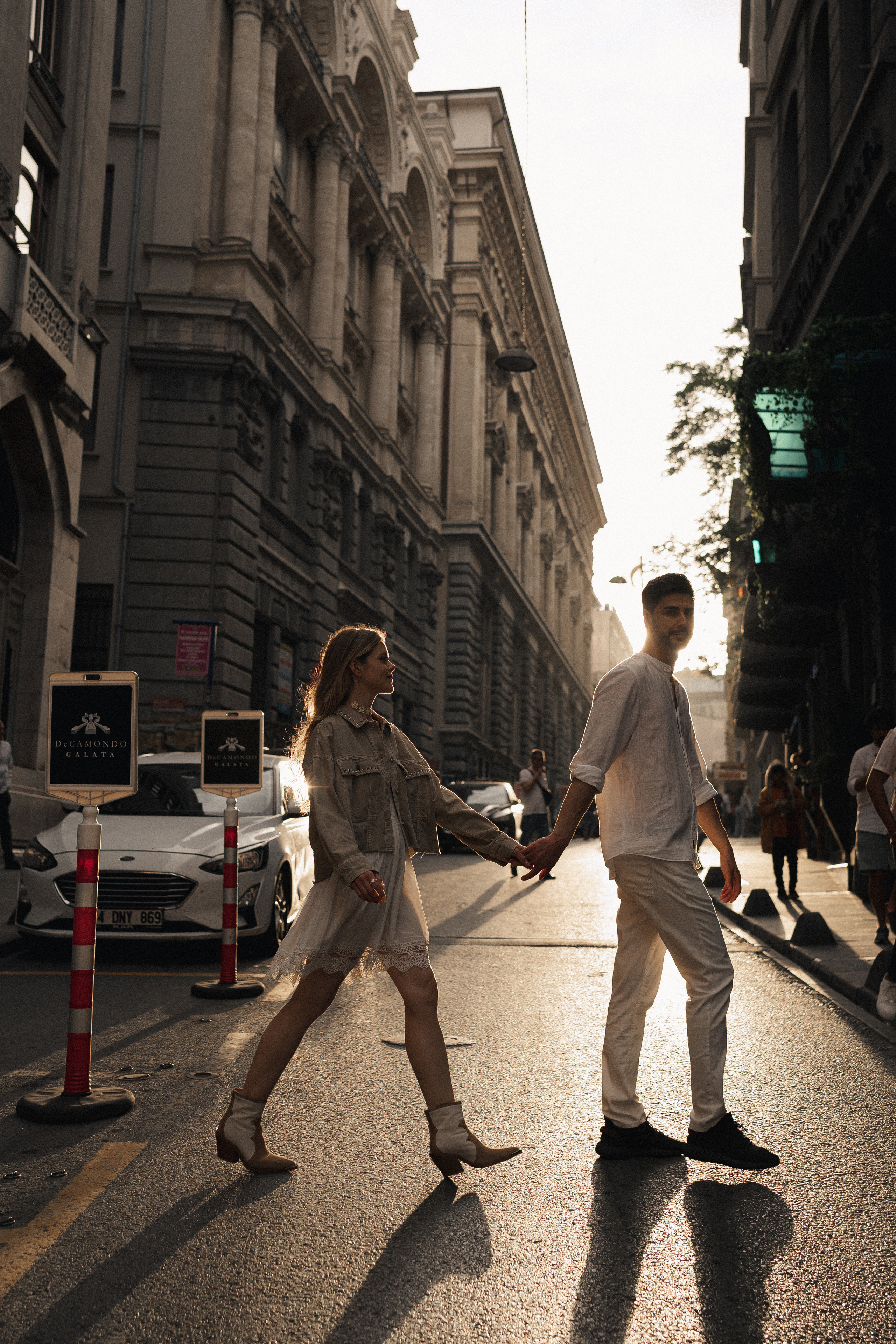 Ксения & Максим. Фотограф Москва Ларина Юлия