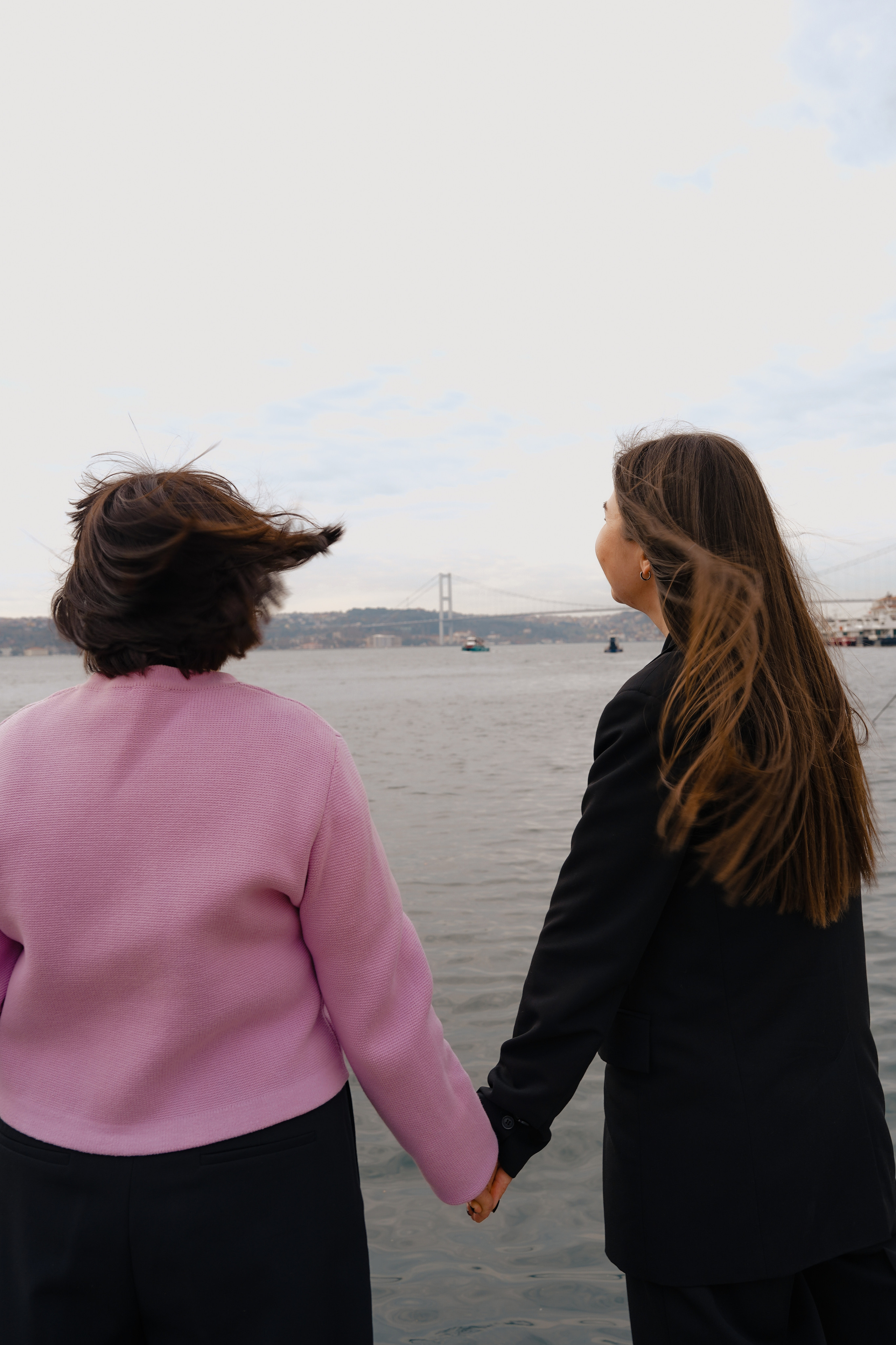 Мама с дочкой, прогулка в Арнавуткой. Фотограф Москва Ларина Юлия