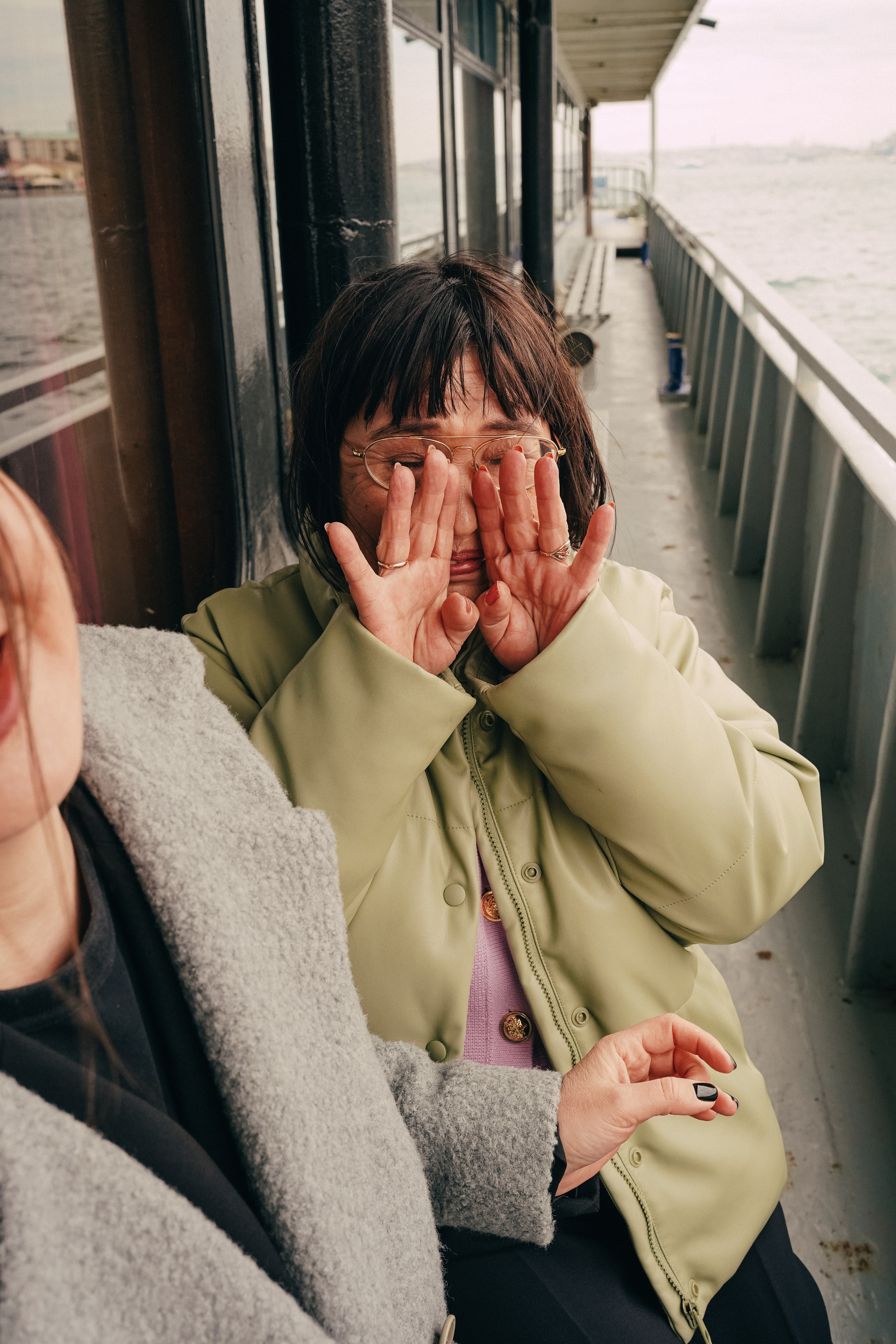 Мама с дочкой, прогулка в Арнавуткой. Фотограф Москва Ларина Юлия