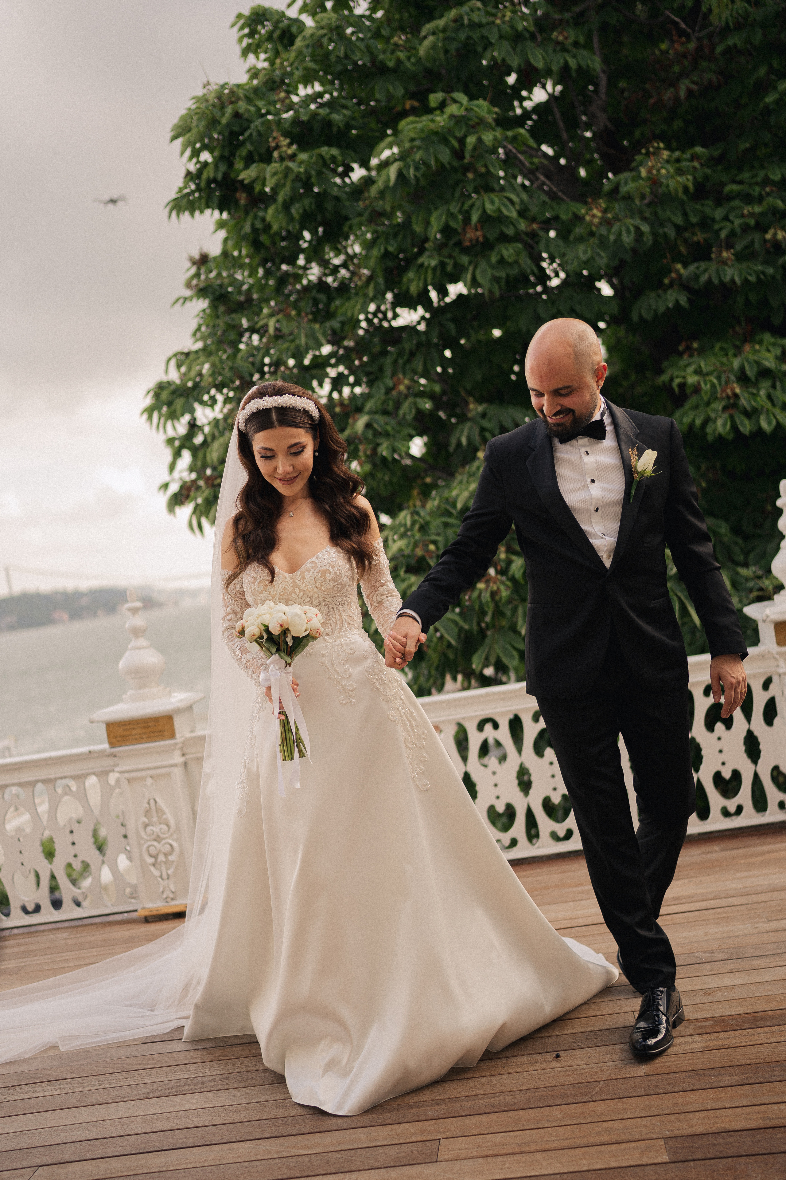 Adel & Erkan. Фотограф Москва Ларина Юлия