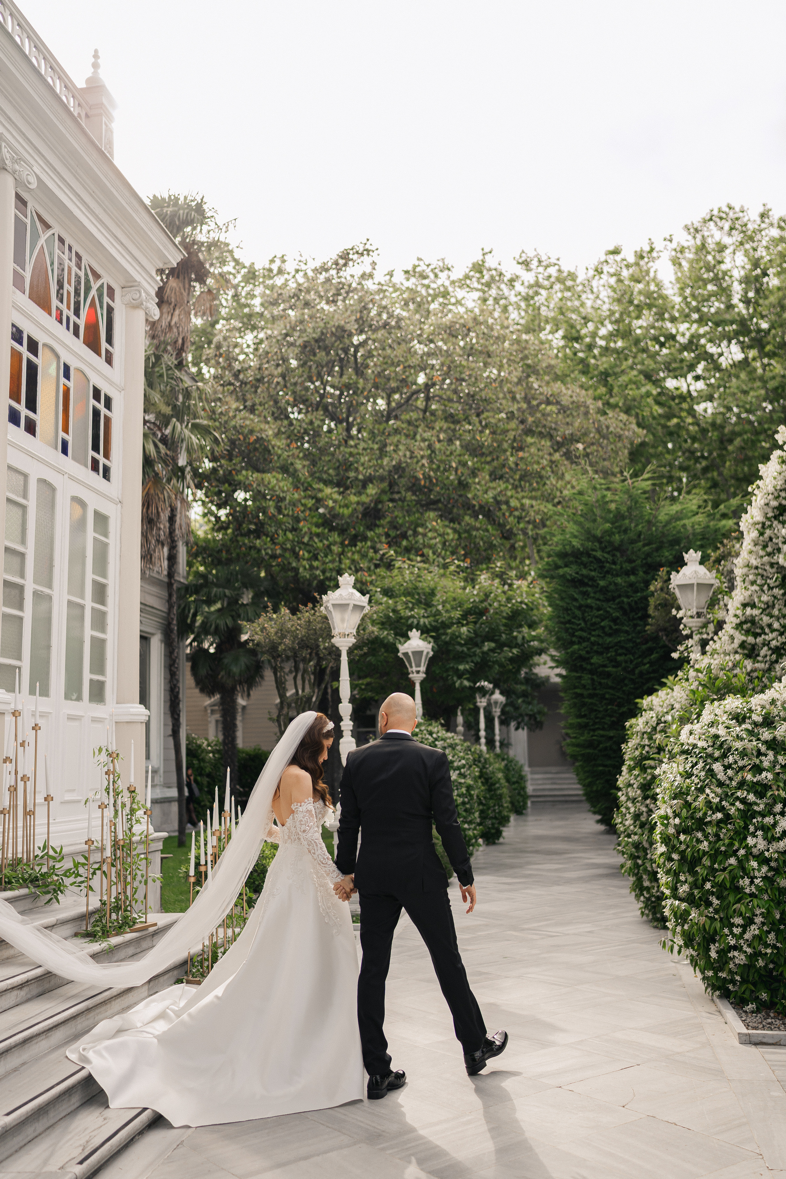 Adel & Erkan. Фотограф Москва Ларина Юлия