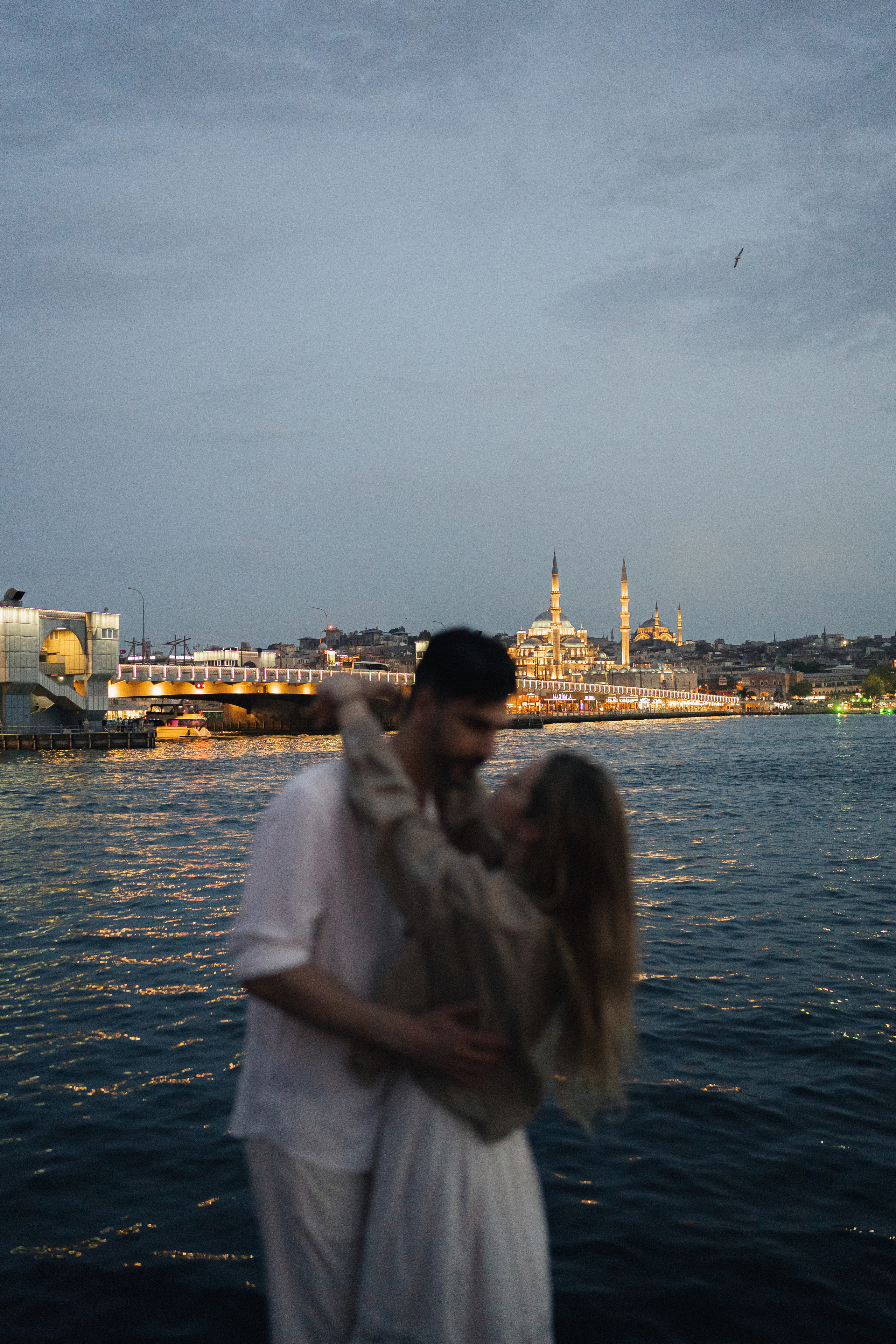 Ксения & Максим. Фотограф Москва Ларина Юлия