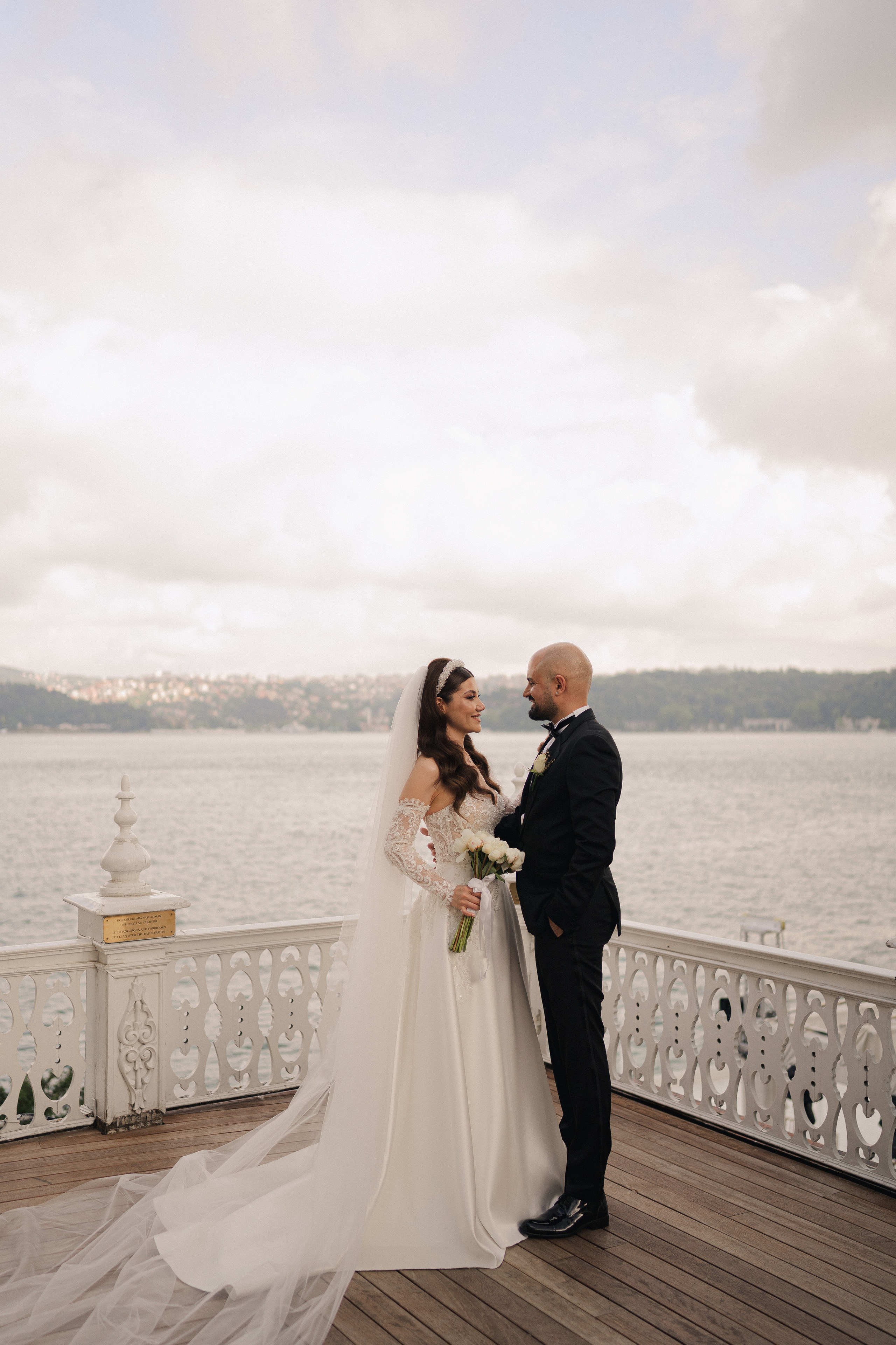 Adel & Erkan. Фотограф Москва Ларина Юлия