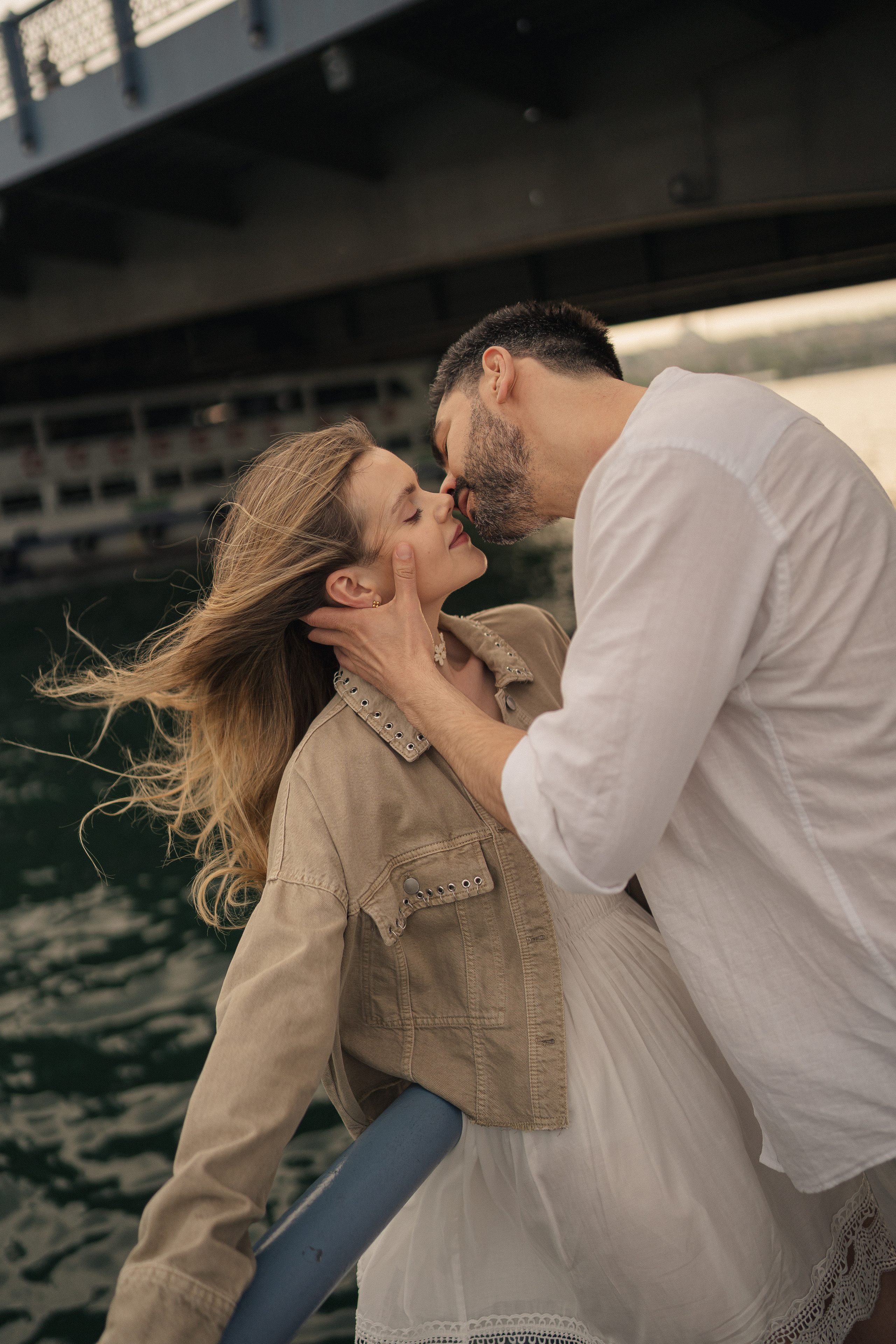 Ксения & Максим. Фотограф Москва Ларина Юлия