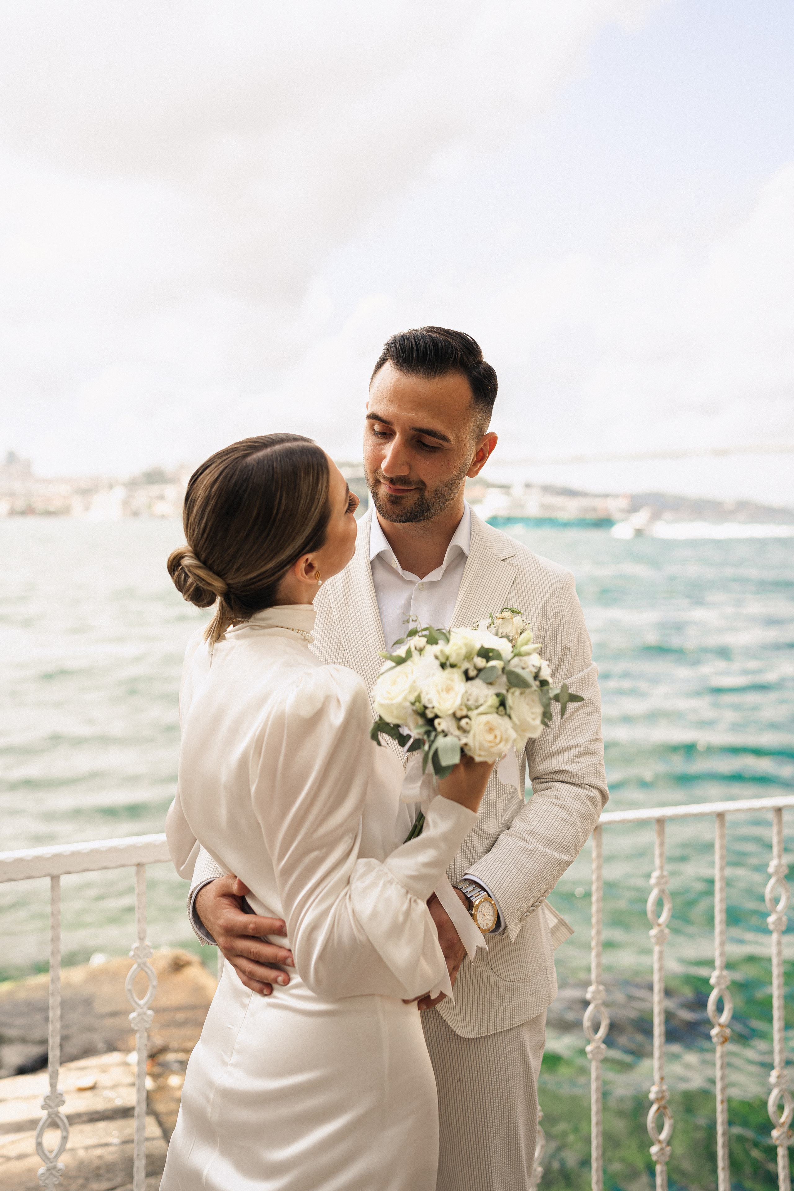 Milena & Bahadir. Фотограф Москва Ларина Юлия