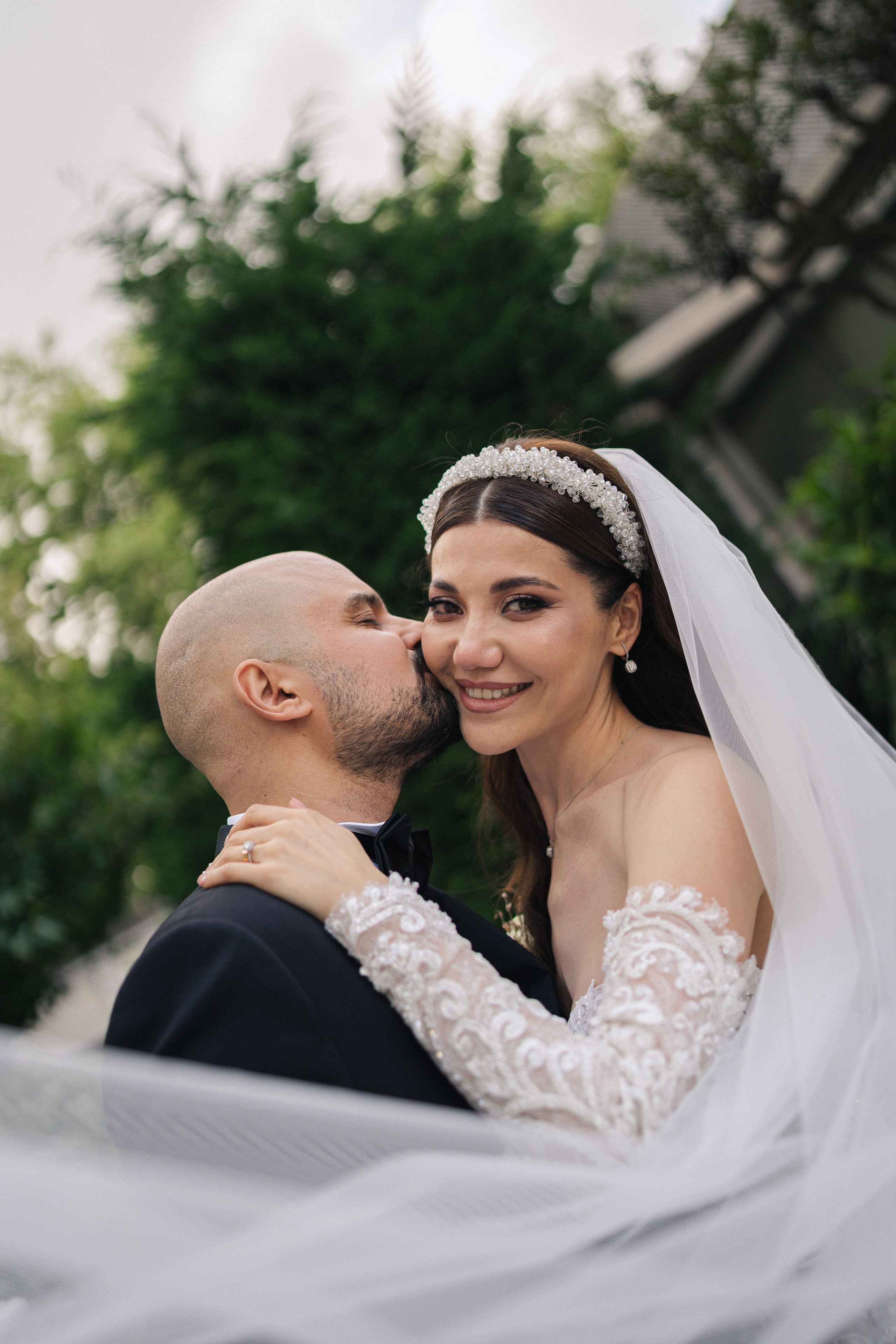 Adel & Erkan. Фотограф Москва Ларина Юлия
