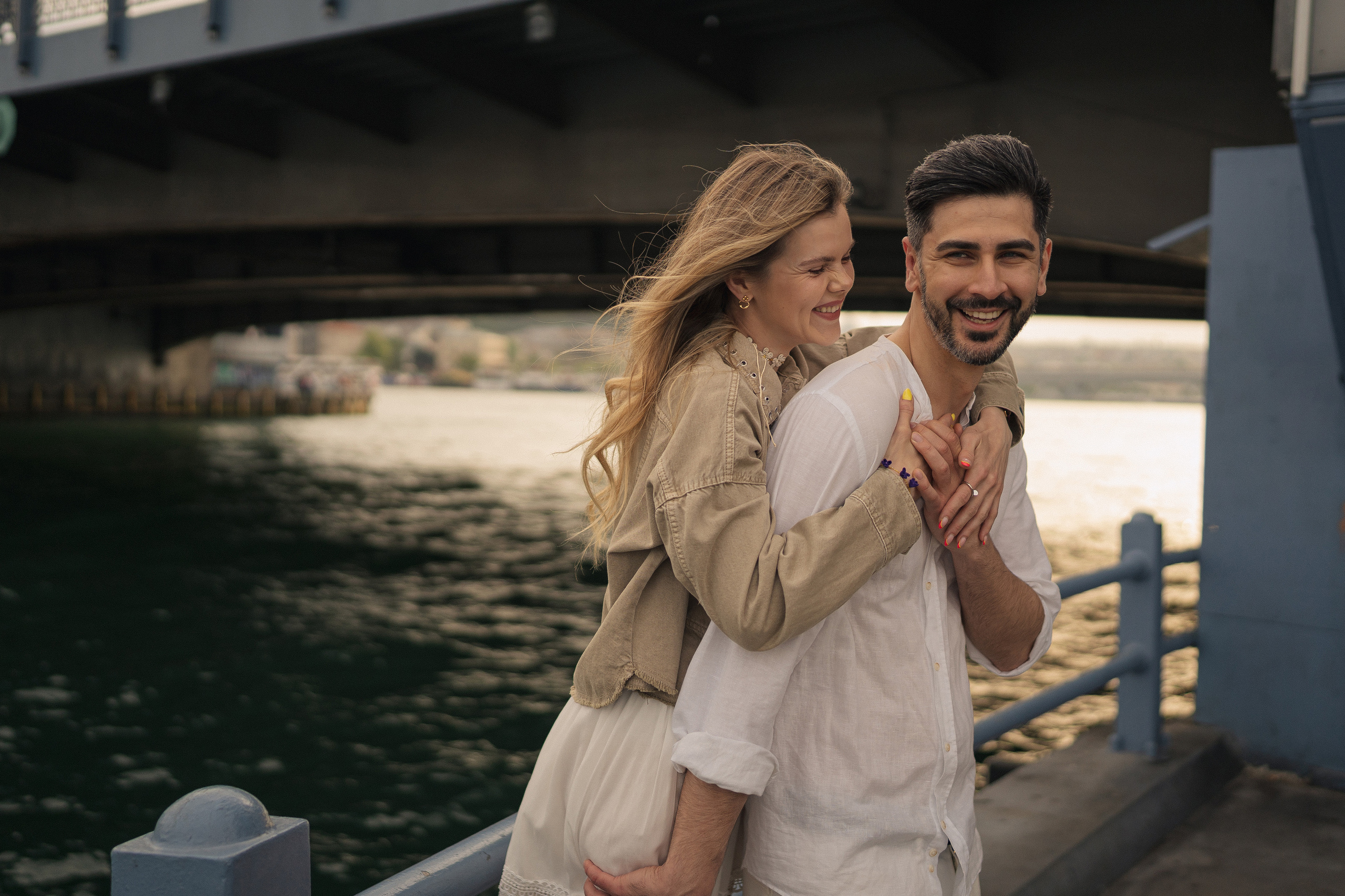 Ксения & Максим. Фотограф Москва Ларина Юлия