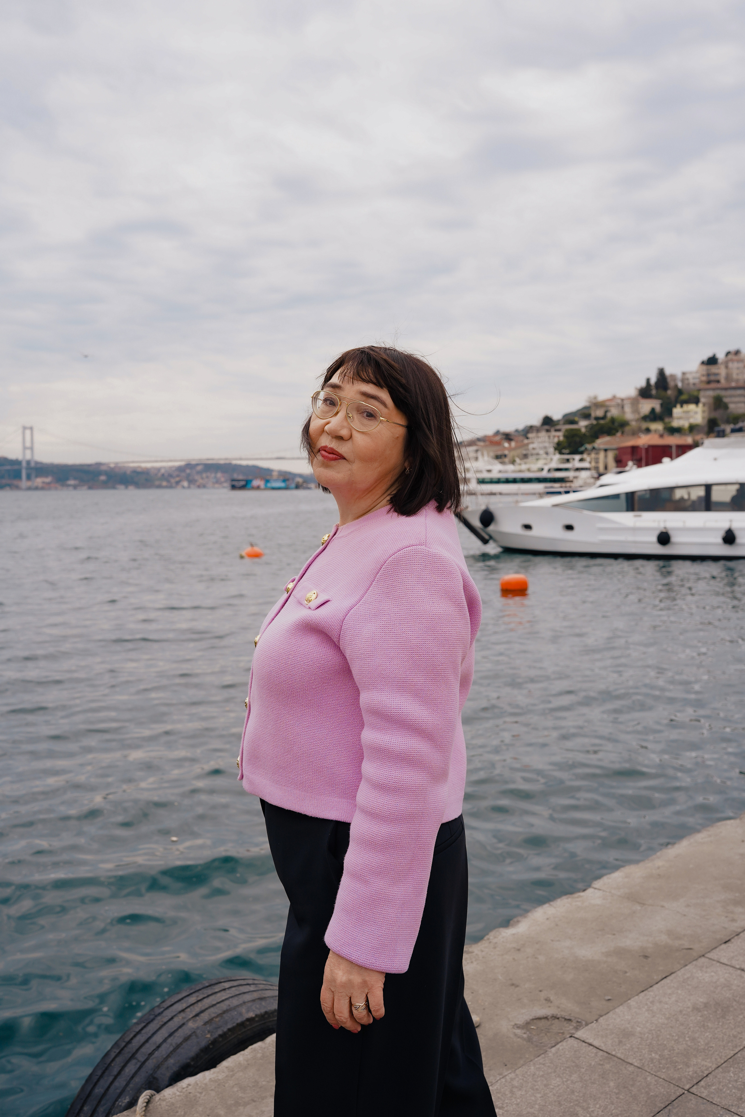 Мама с дочкой, прогулка в Арнавуткой. Фотограф Москва Ларина Юлия