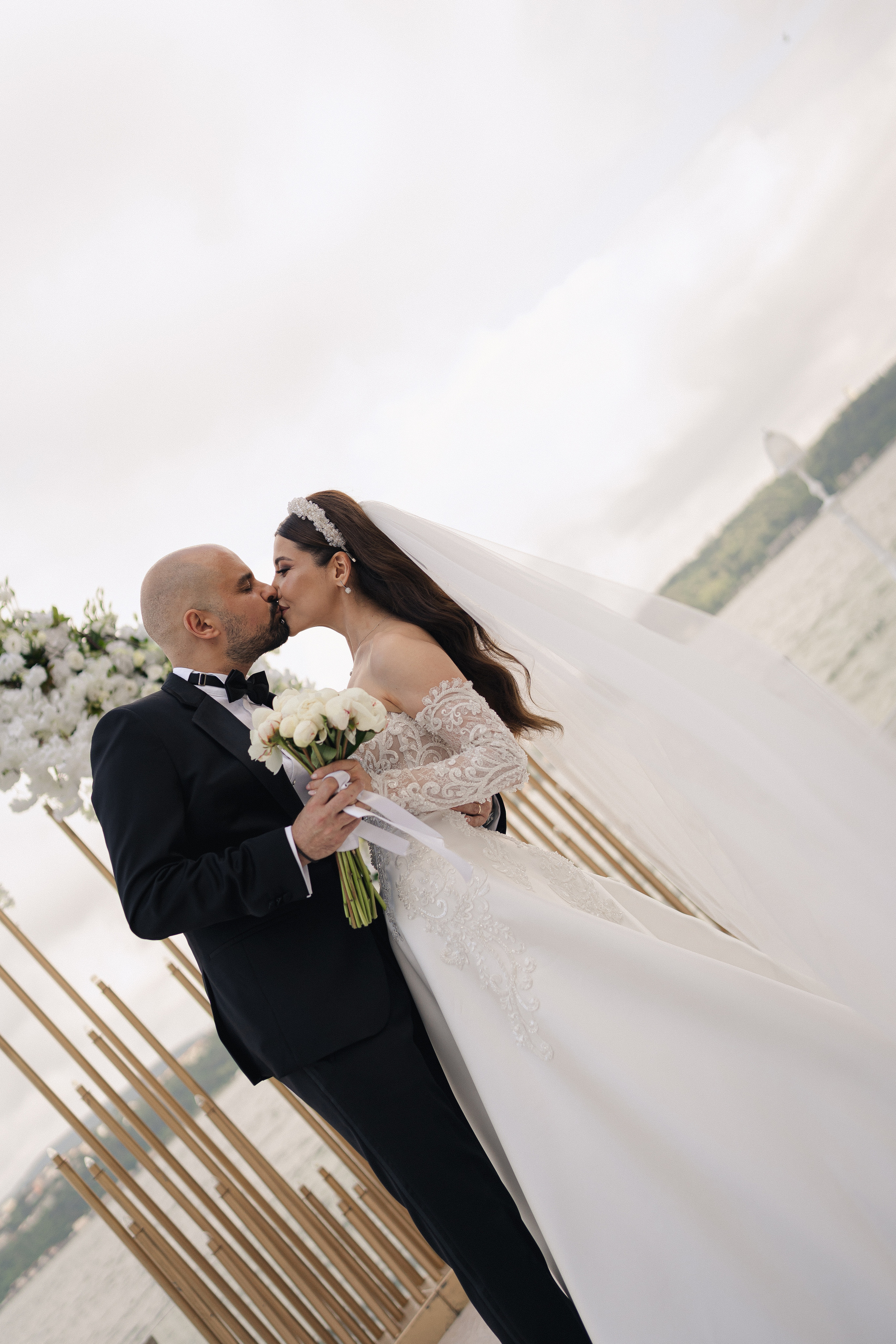 Adel & Erkan. Фотограф Москва Ларина Юлия