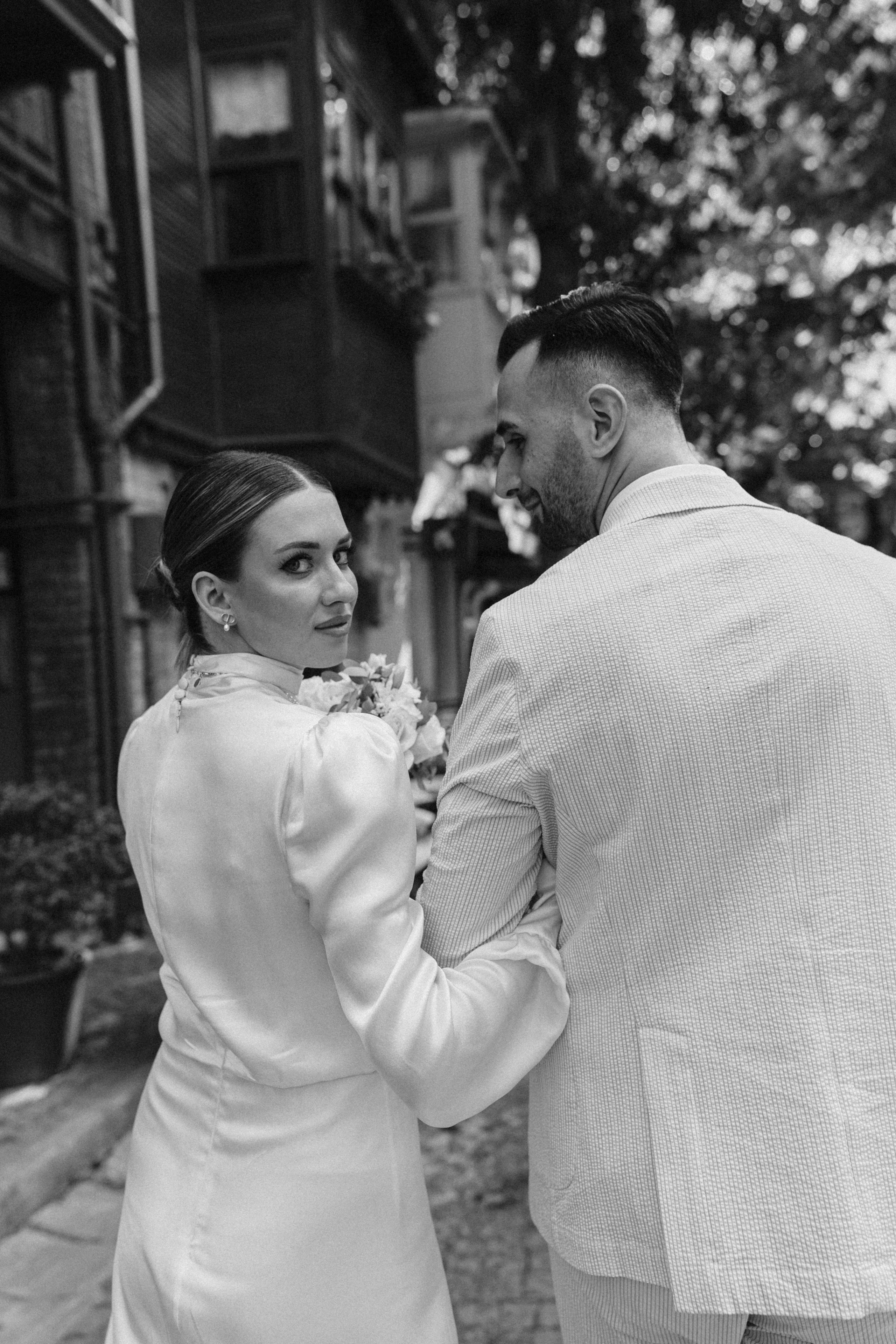 Milena & Bahadir. Фотограф Москва Ларина Юлия